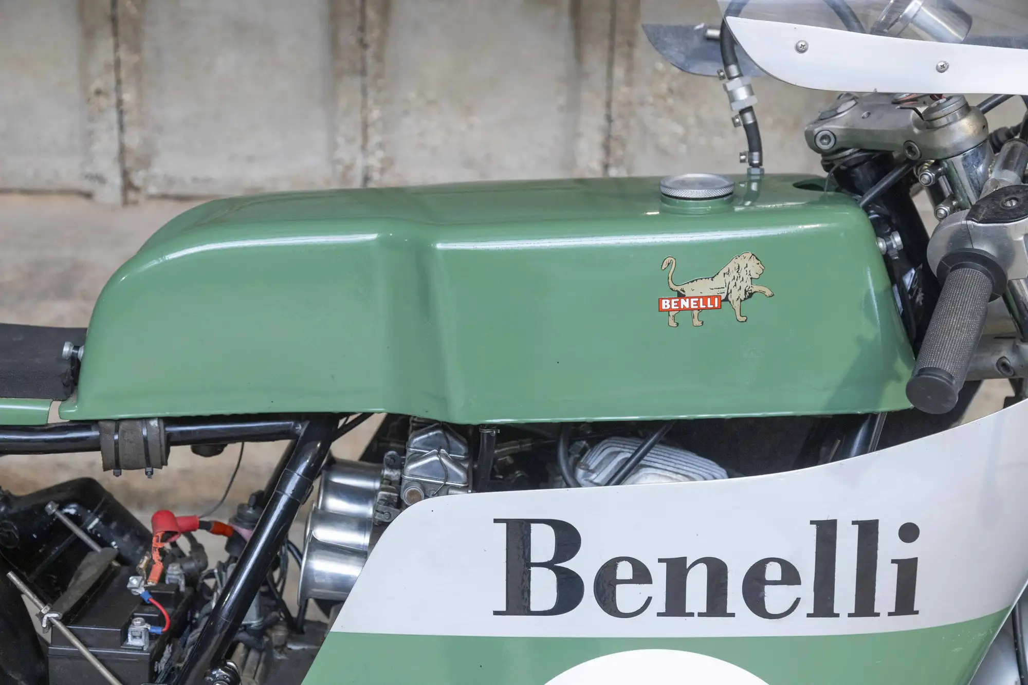 1989 Benelli Pasolini Replica 500cc-For Sale