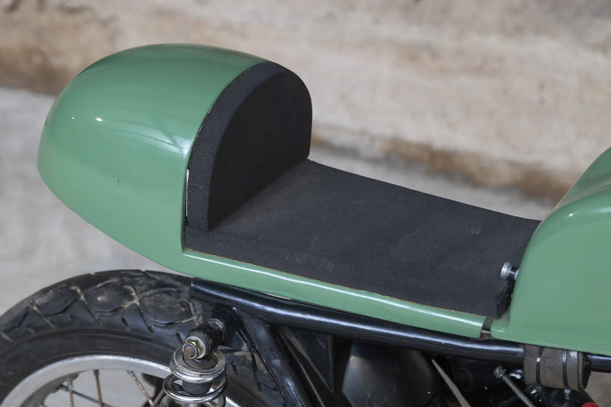 1989 Benelli Pasolini Replica 500cc-For Sale