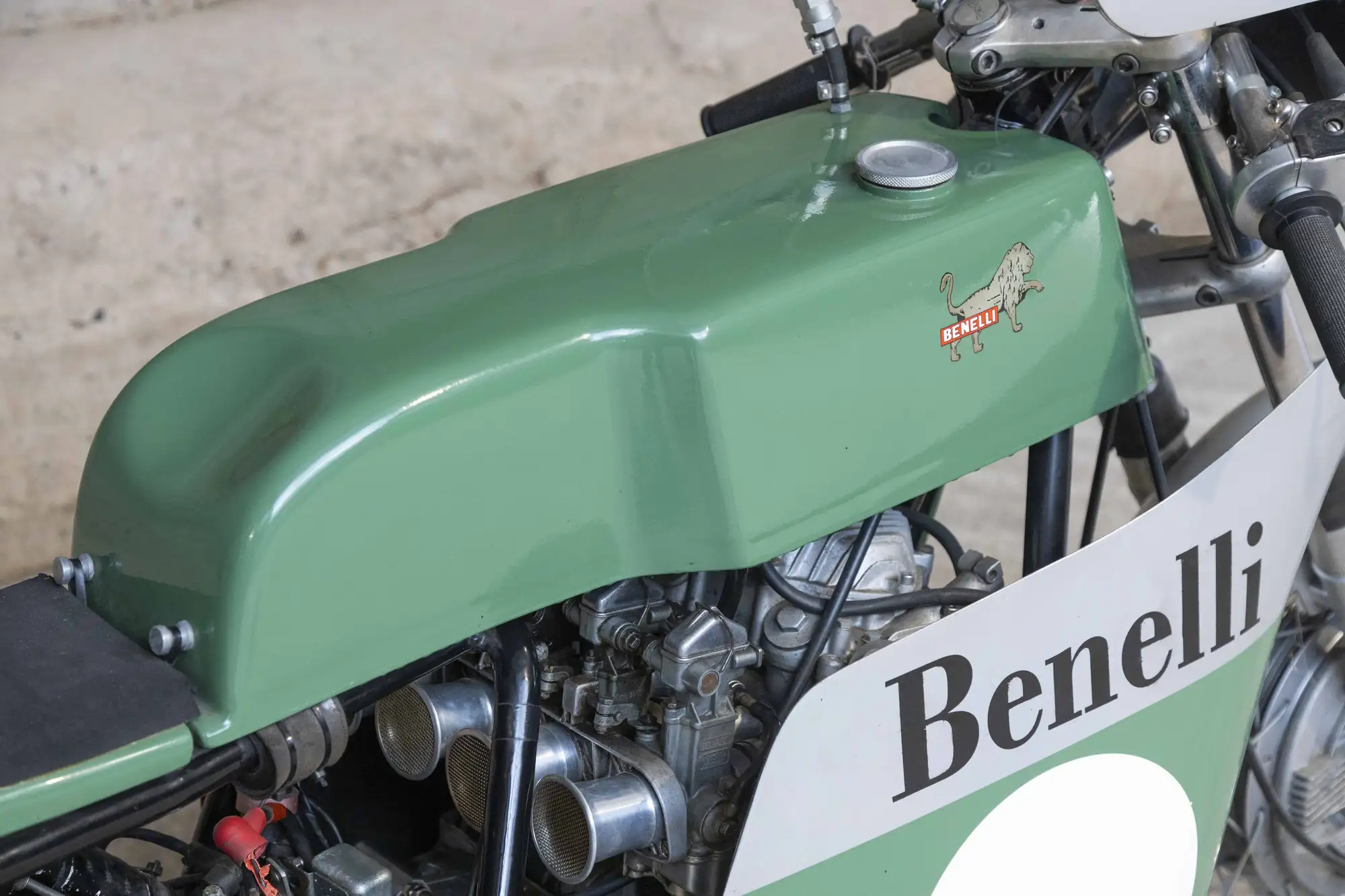 1989 Benelli Pasolini Replica 500cc-For Sale