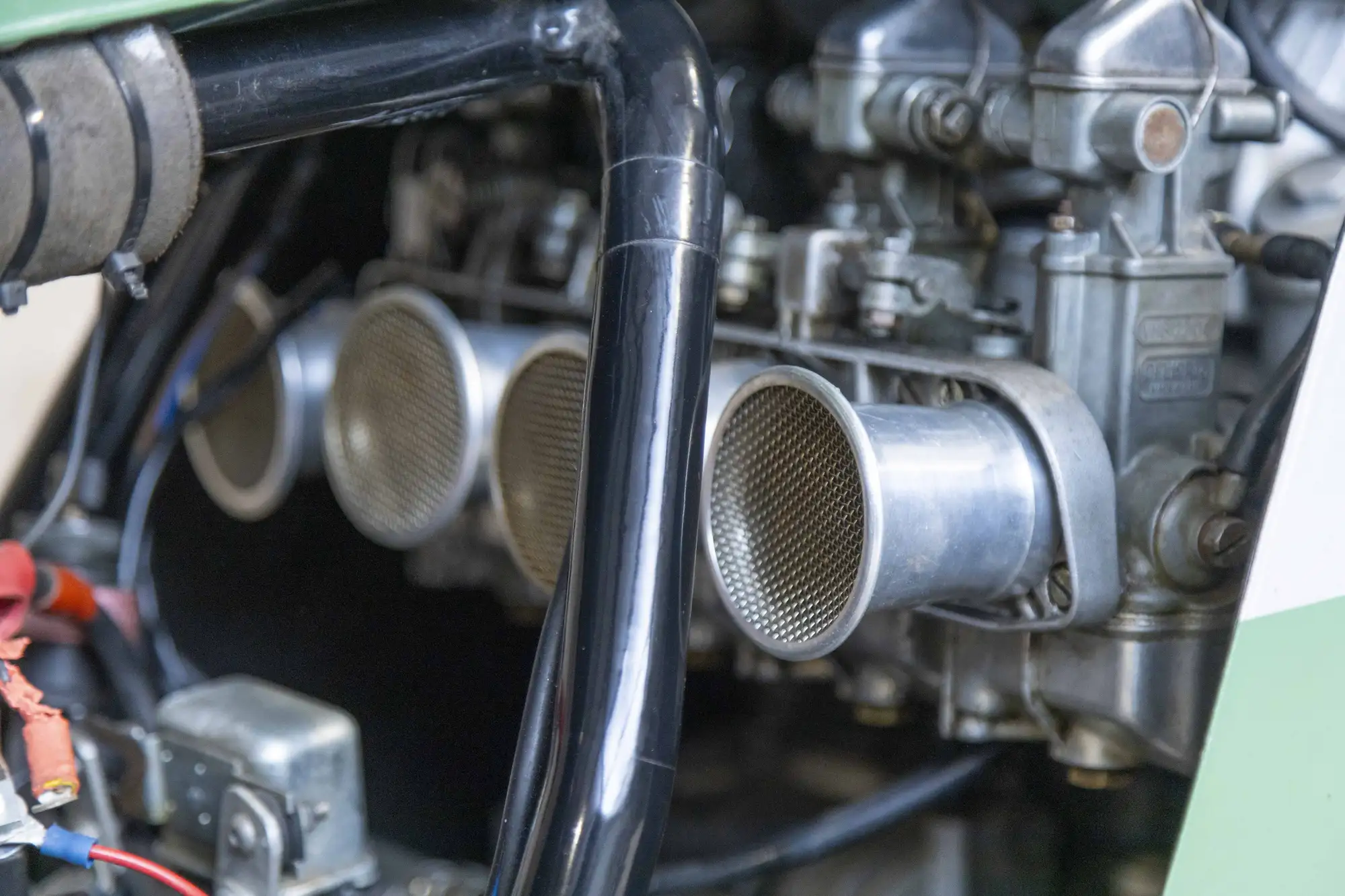 1989 Benelli Pasolini Replica 500cc-For Sale