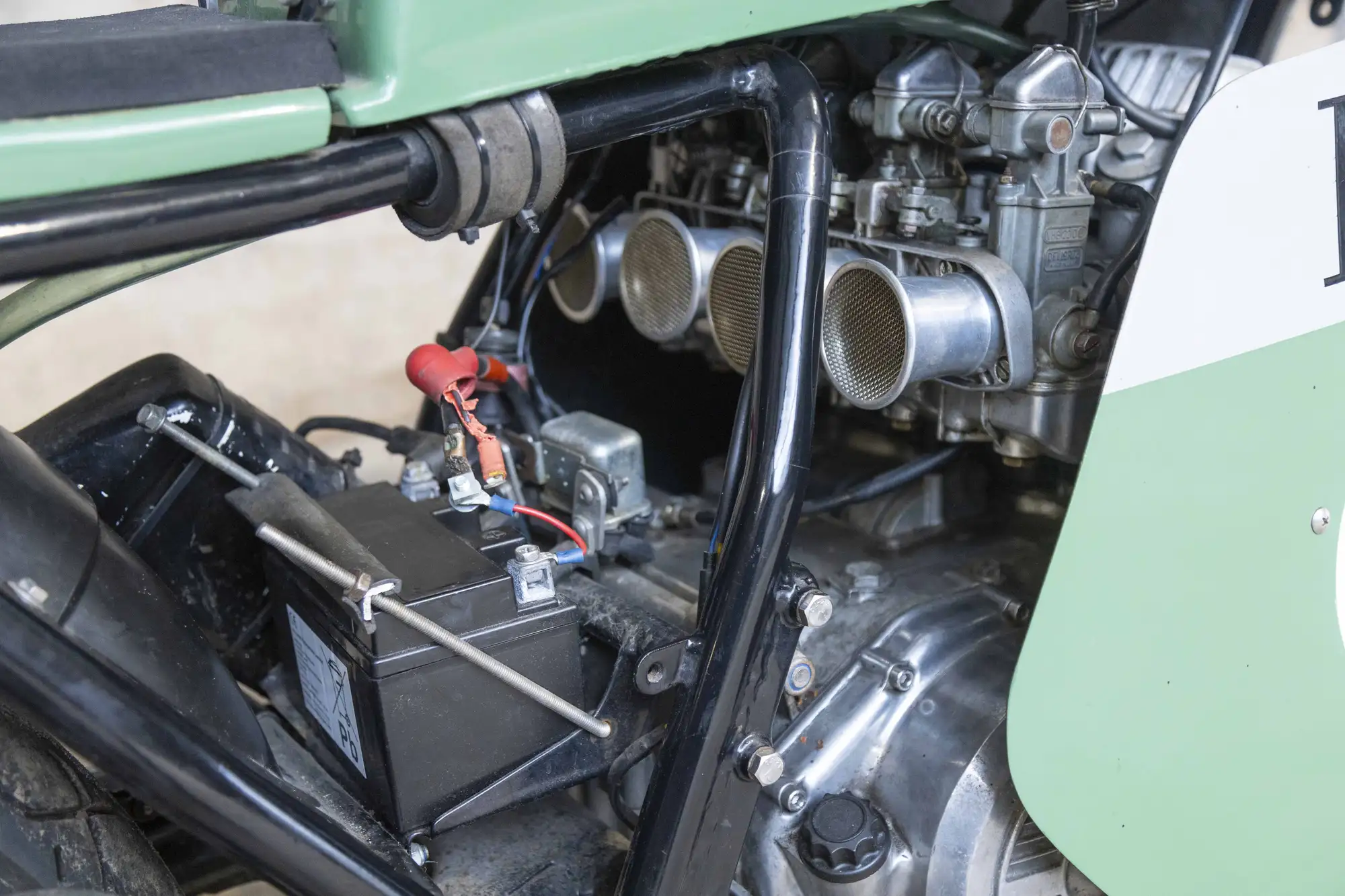 1989 Benelli Pasolini Replica 500cc-For Sale