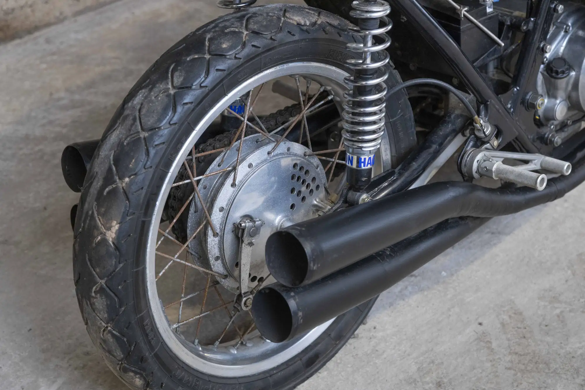 1989 Benelli Pasolini Replica 500cc-For Sale