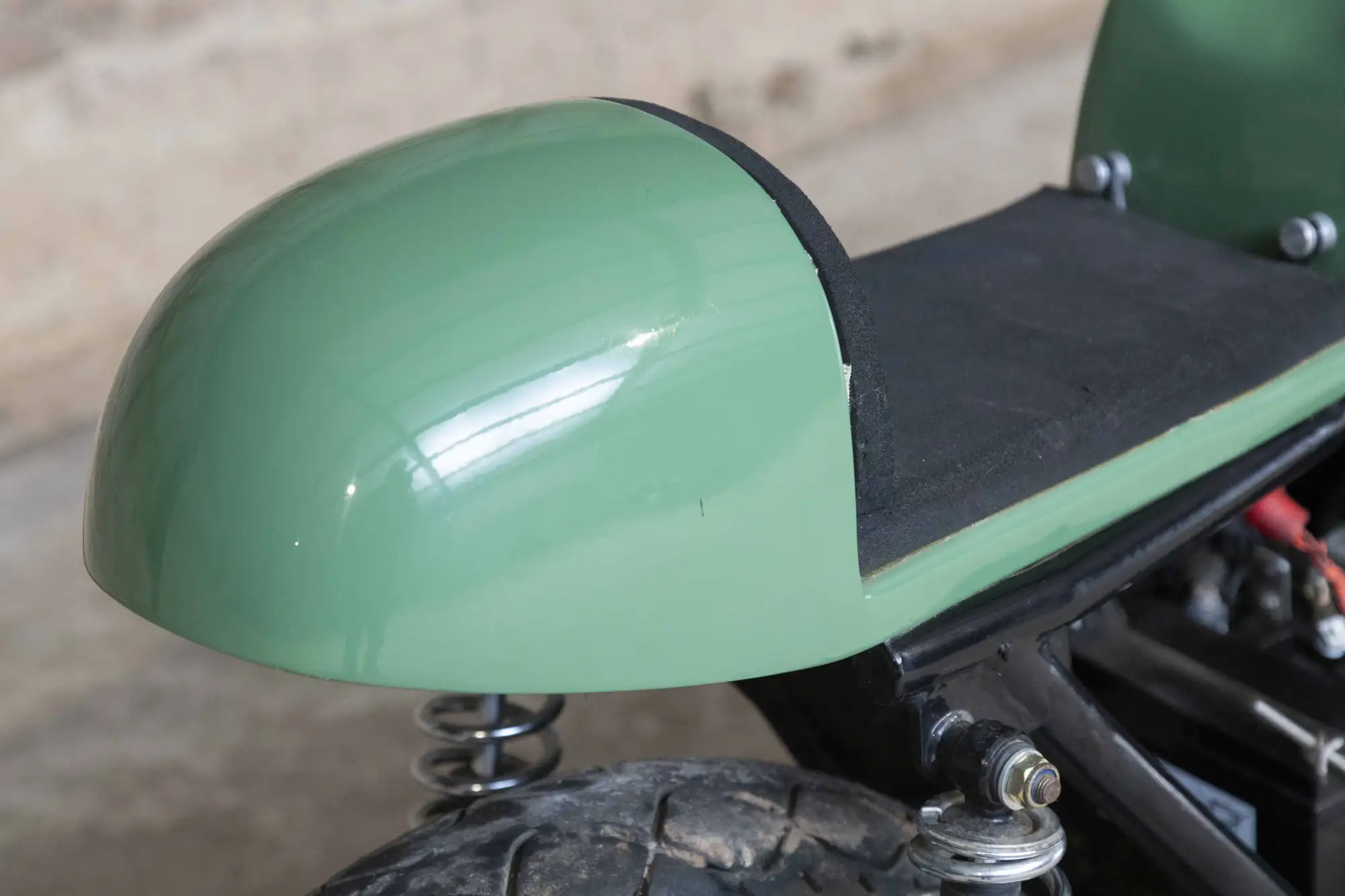 1989 Benelli Pasolini Replica 500cc-For Sale