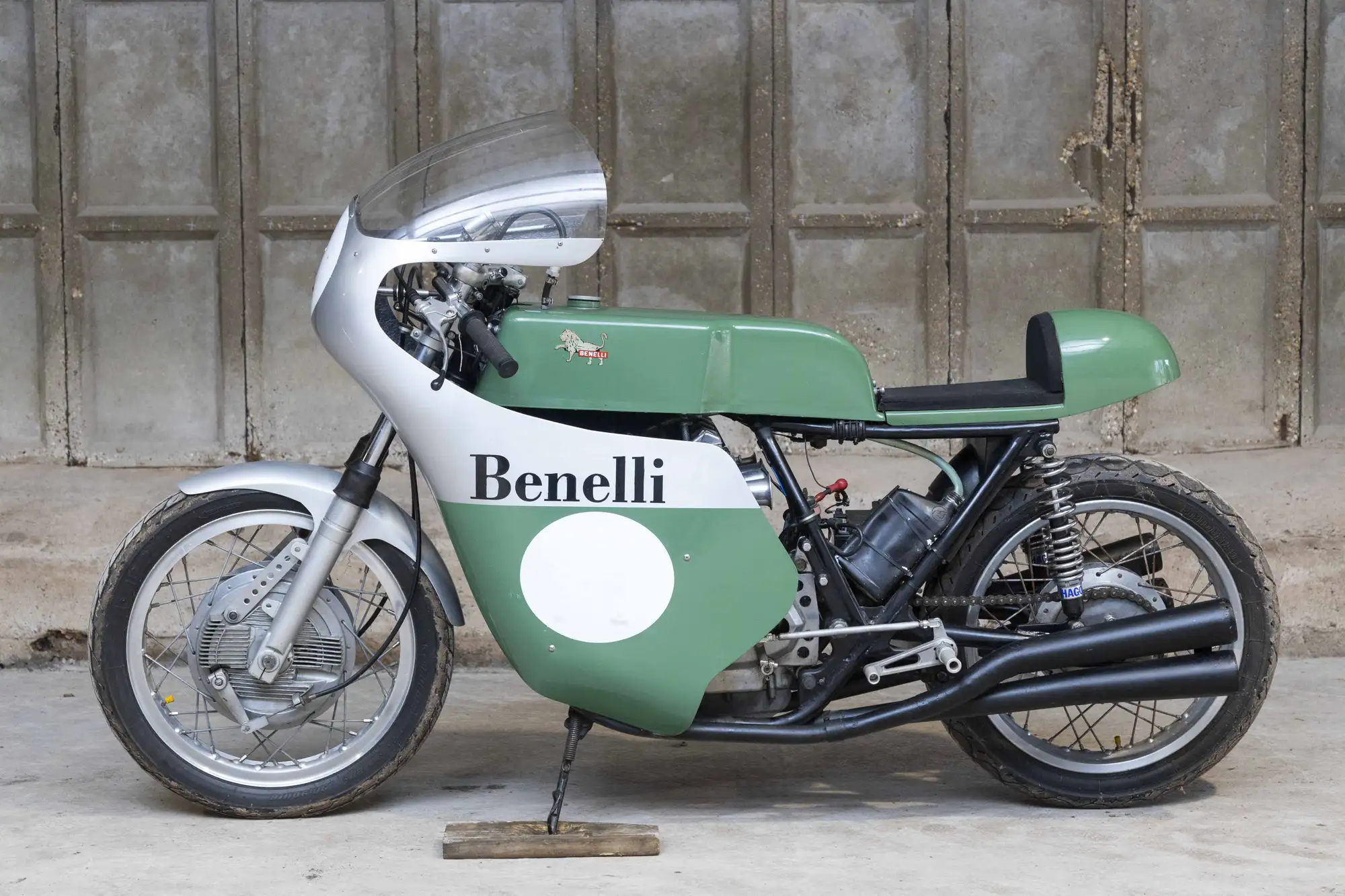 1989 Benelli Pasolini Replica 500cc-For Sale