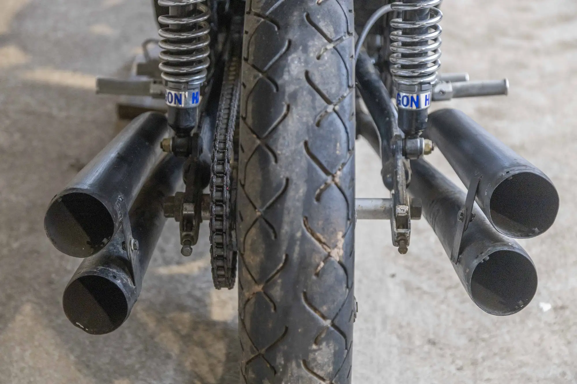 1989 Benelli Pasolini Replica 500cc-For Sale