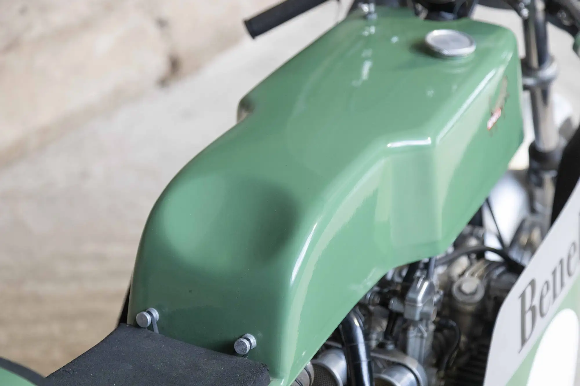 1989 Benelli Pasolini Replica 500cc-For Sale