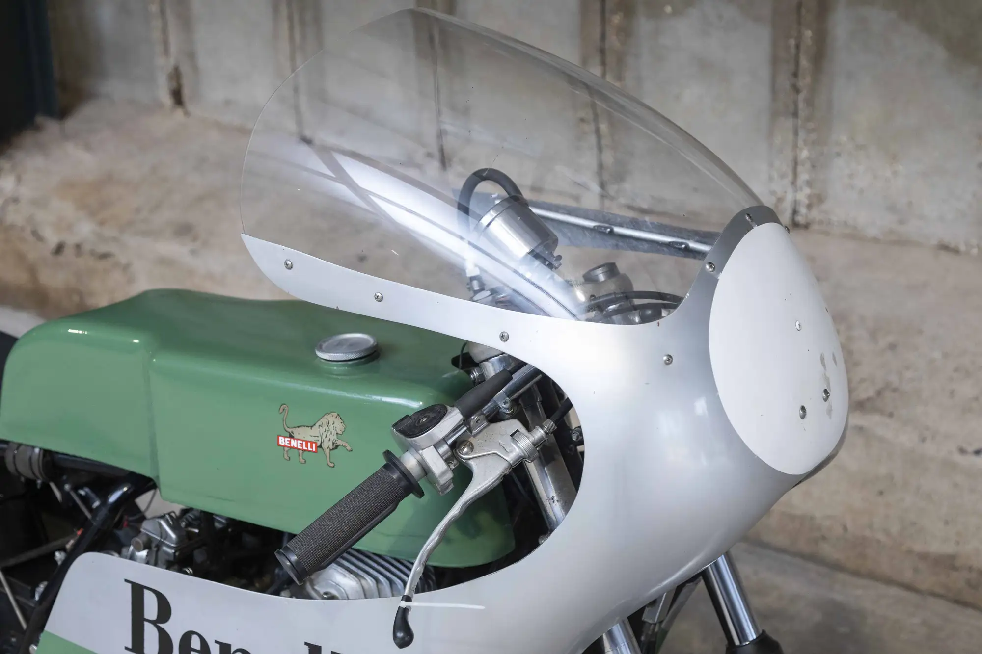 1989 Benelli Pasolini Replica 500cc-For Sale