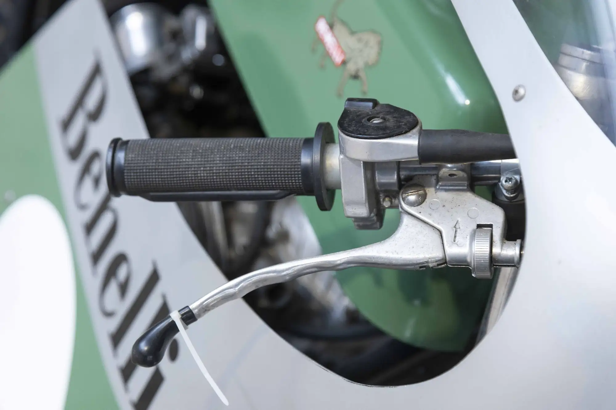 1989 Benelli Pasolini Replica 500cc-For Sale