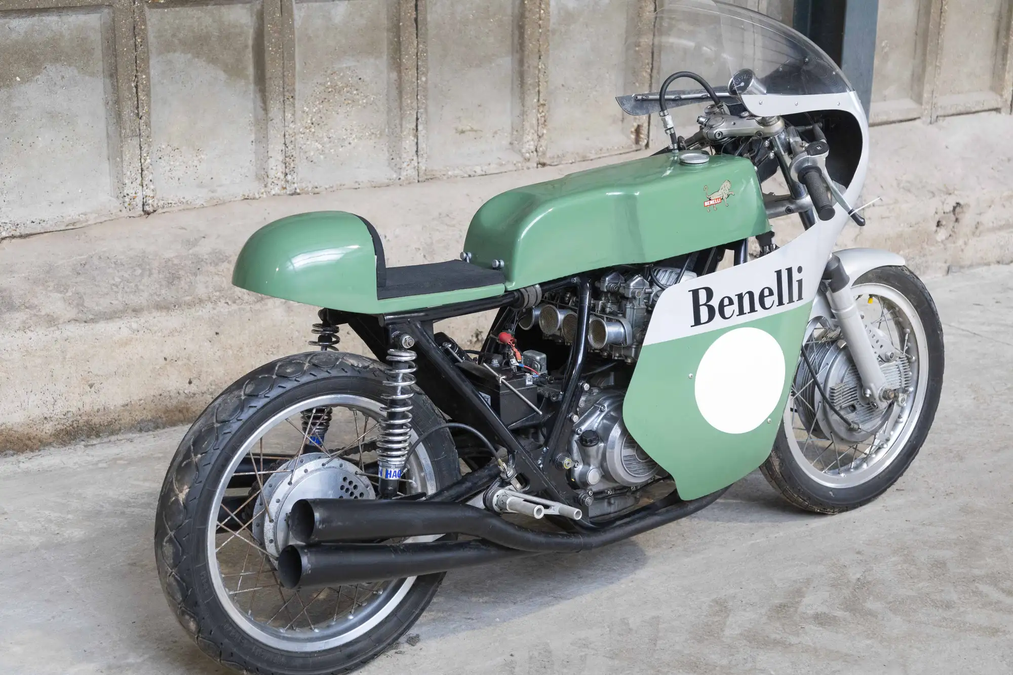 1989 Benelli Pasolini Replica 500cc-For Sale