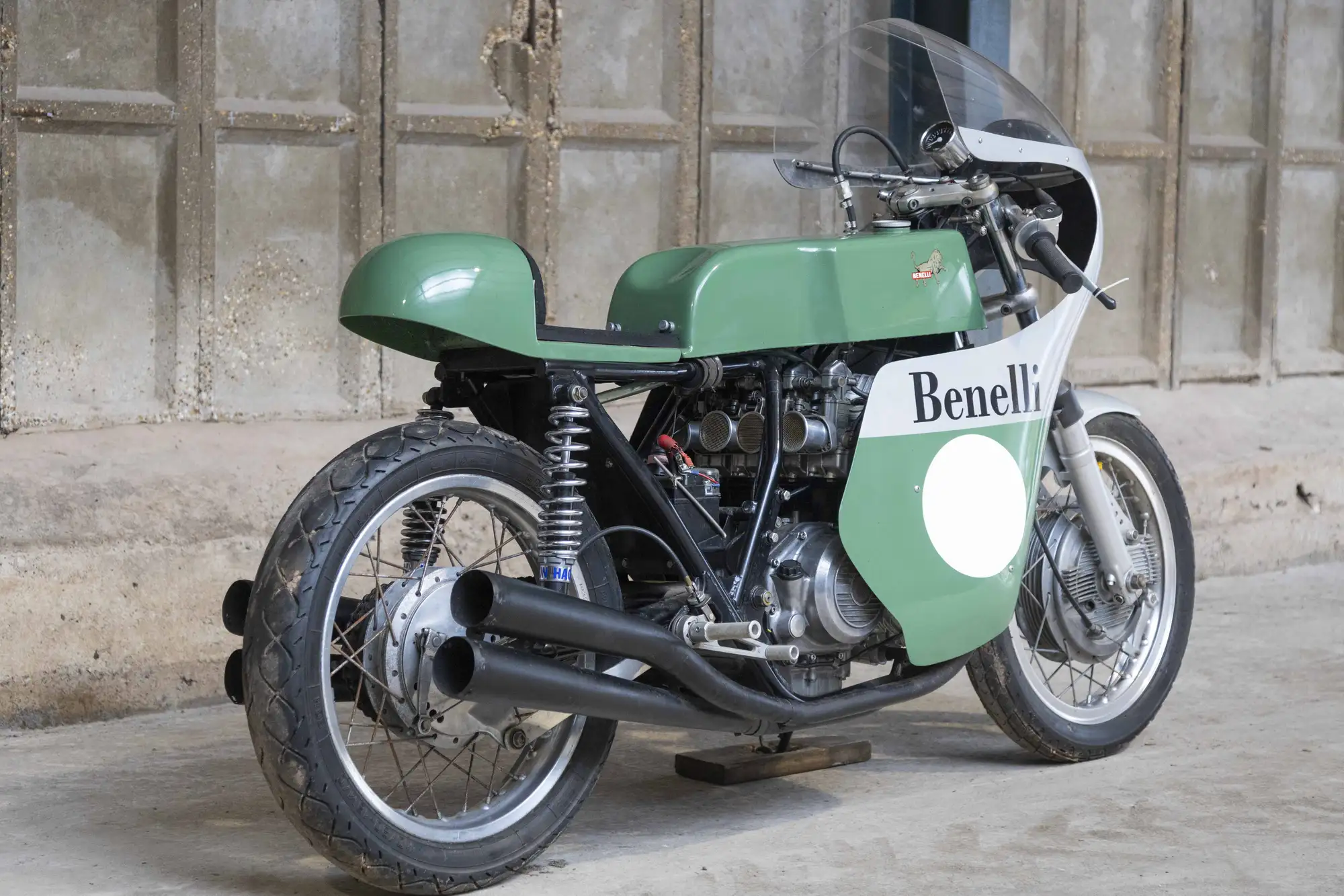 1989 Benelli Pasolini Replica 500cc-For Sale