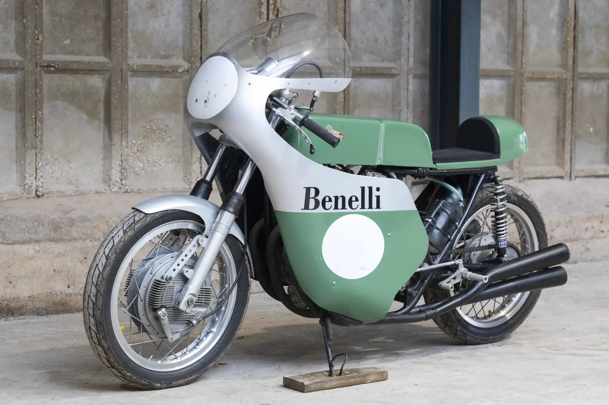 1989 Benelli Pasolini Replica 500cc-For Sale