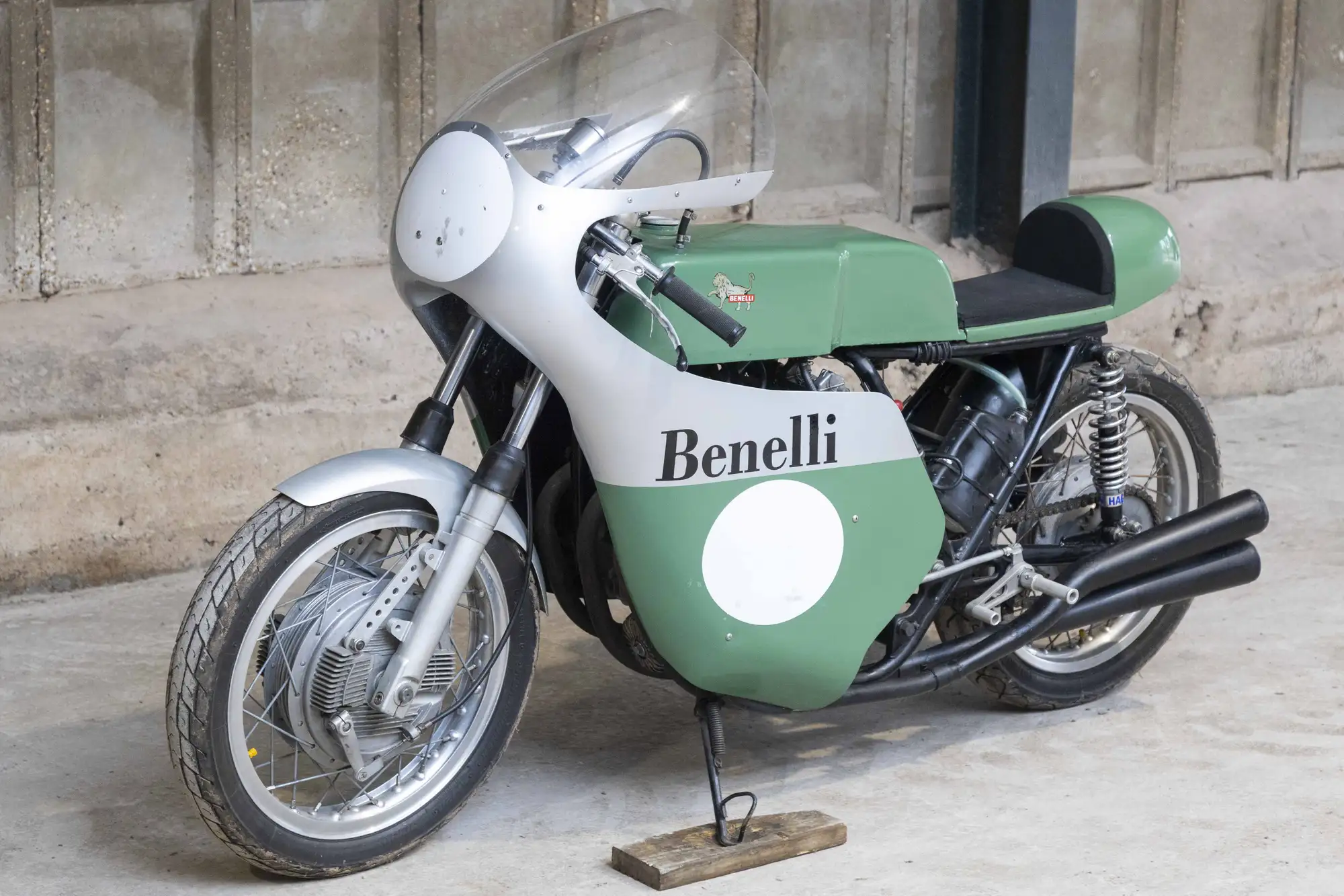 1989 Benelli Pasolini Replica 500cc-For Sale