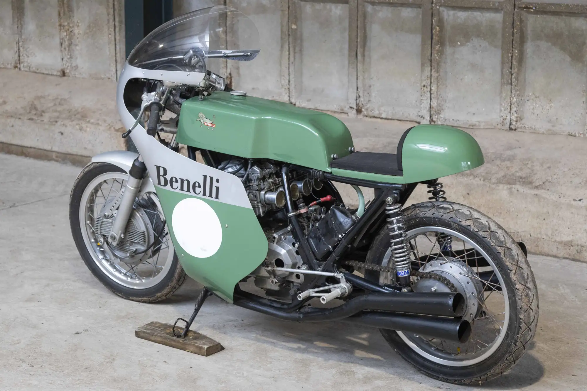 1989 Benelli Pasolini Replica 500cc-For Sale