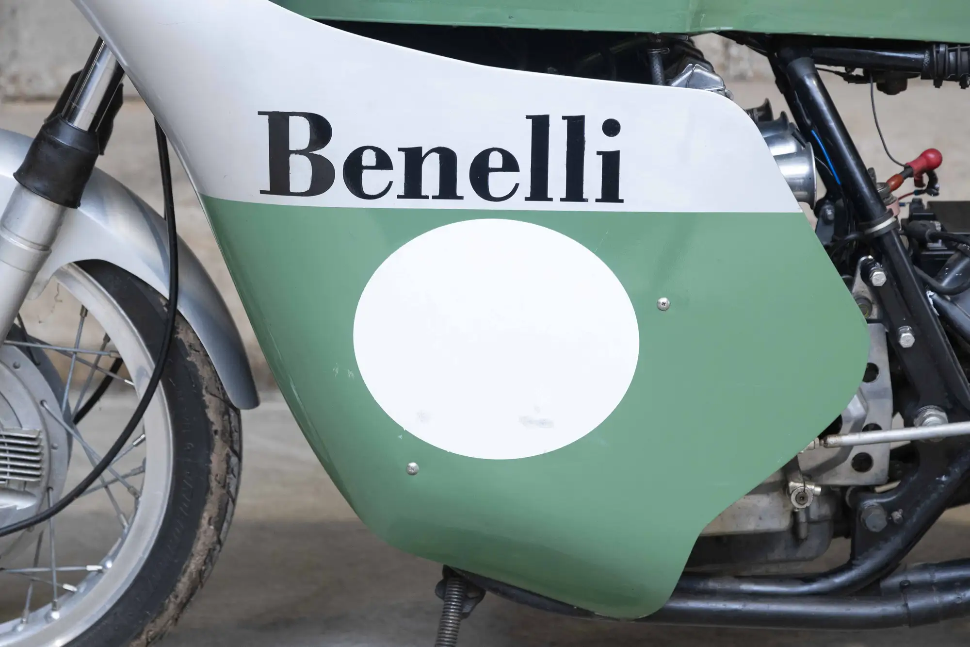 1989 Benelli Pasolini Replica 500cc-For Sale