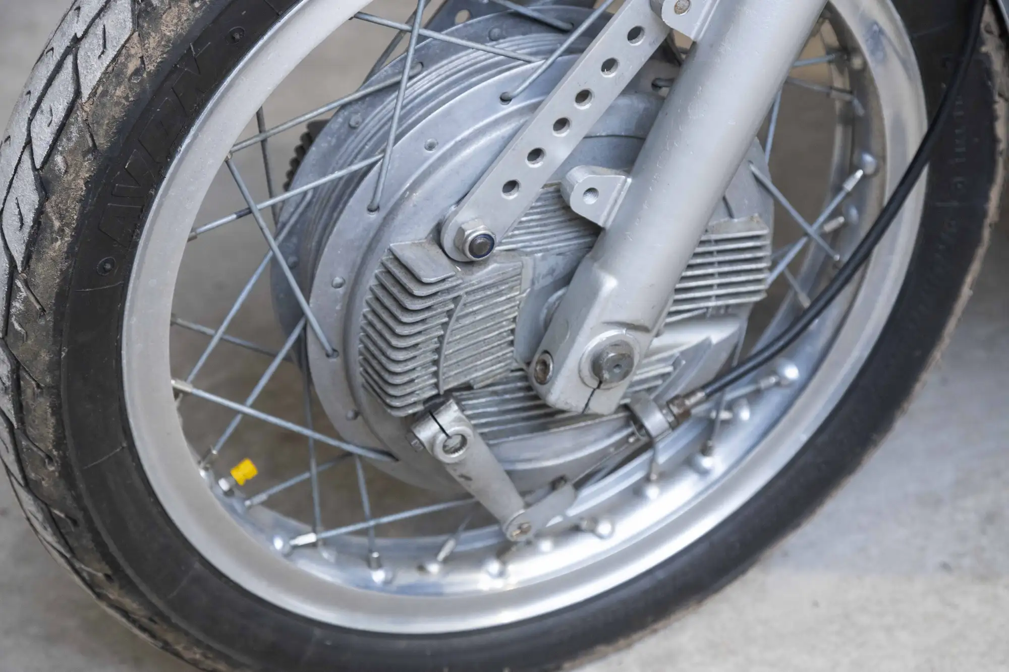 1989 Benelli Pasolini Replica 500cc-For Sale