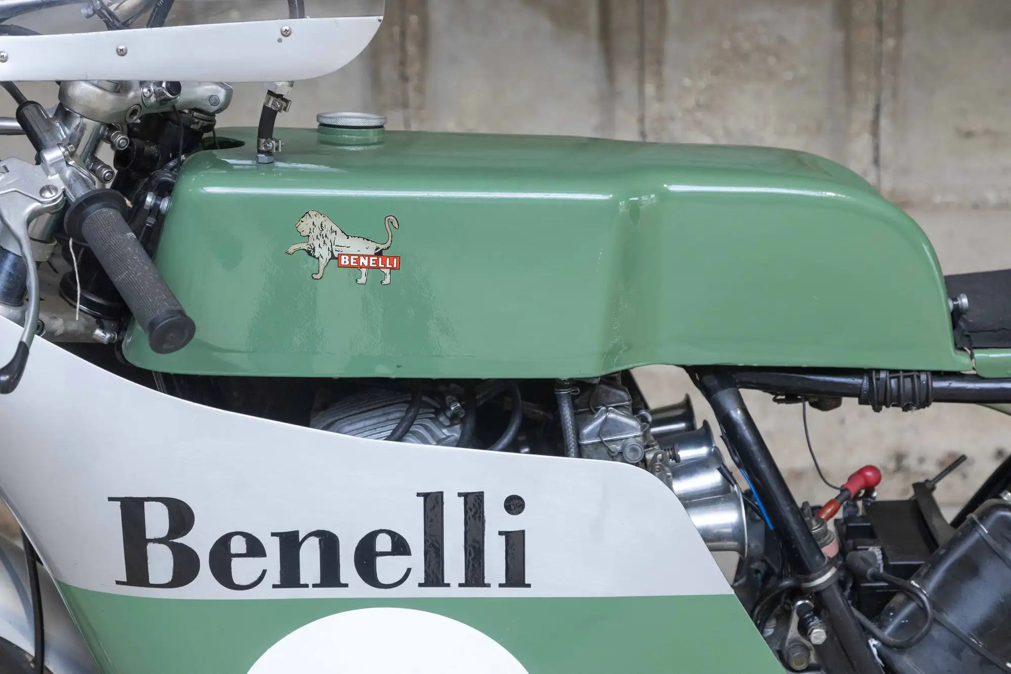 1989 Benelli Pasolini Replica 500cc-For Sale