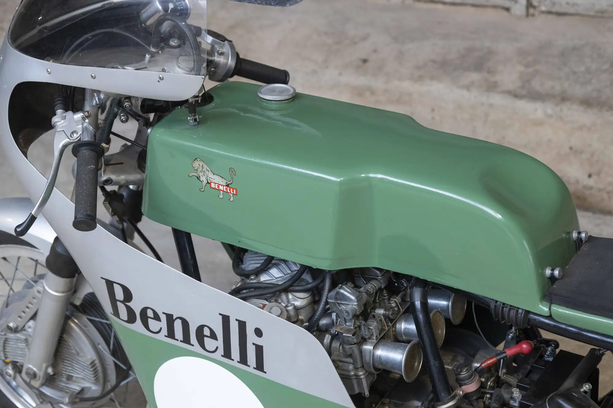 1989 Benelli Pasolini Replica 500cc-For Sale