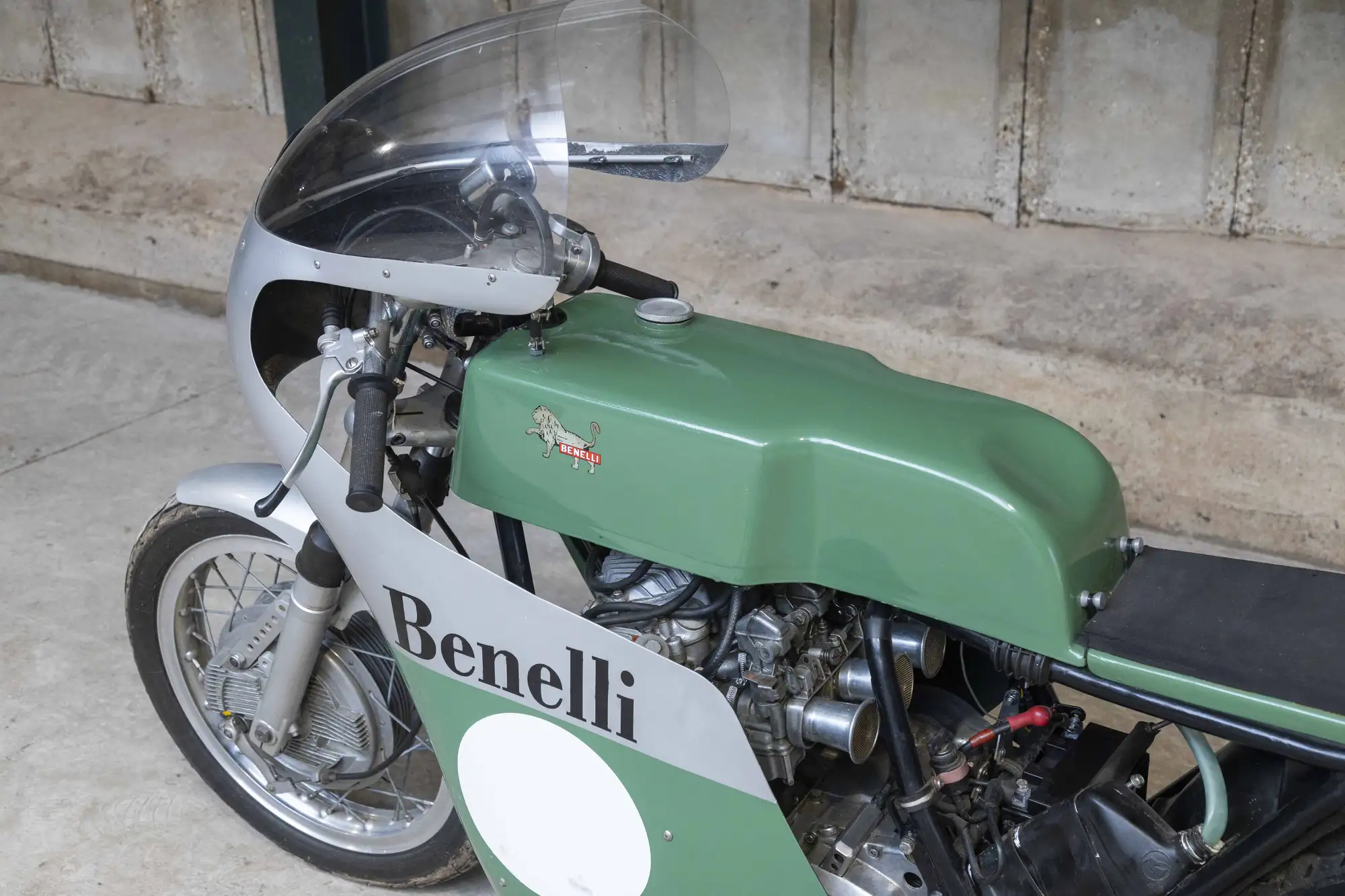 1989 Benelli Pasolini Replica 500cc-For Sale