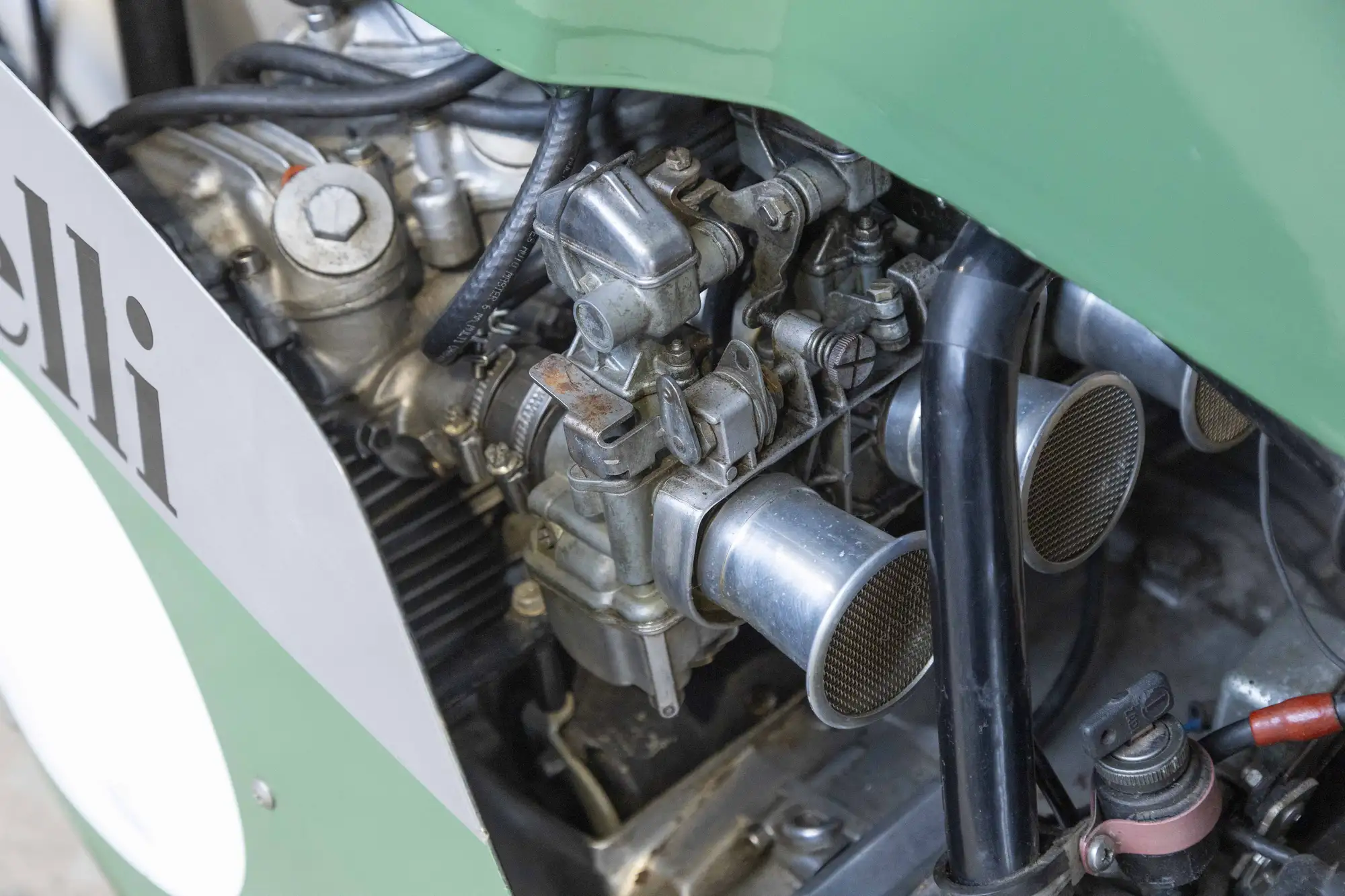 1989 Benelli Pasolini Replica 500cc-For Sale