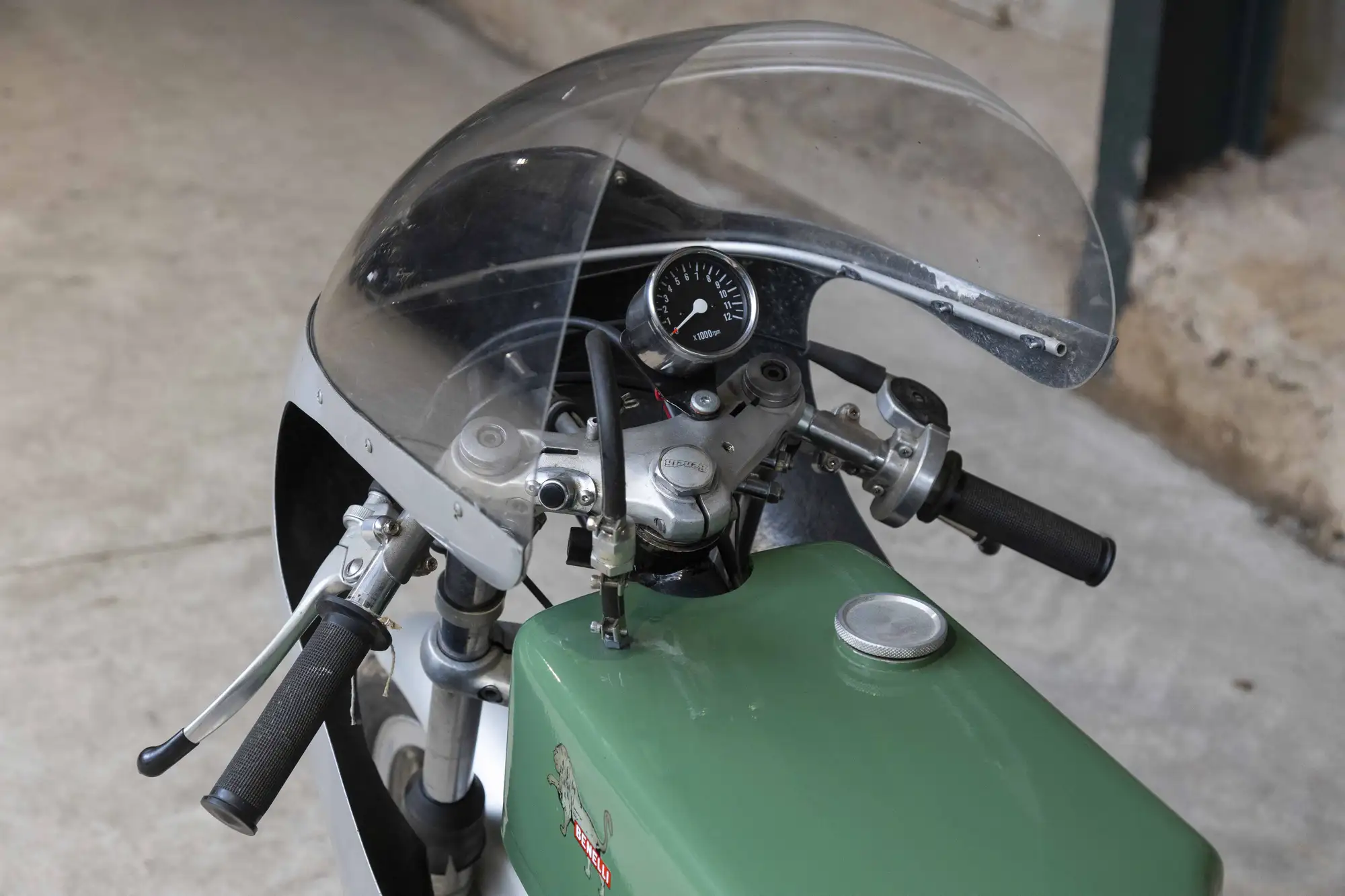 1989 Benelli Pasolini Replica 500cc-For Sale