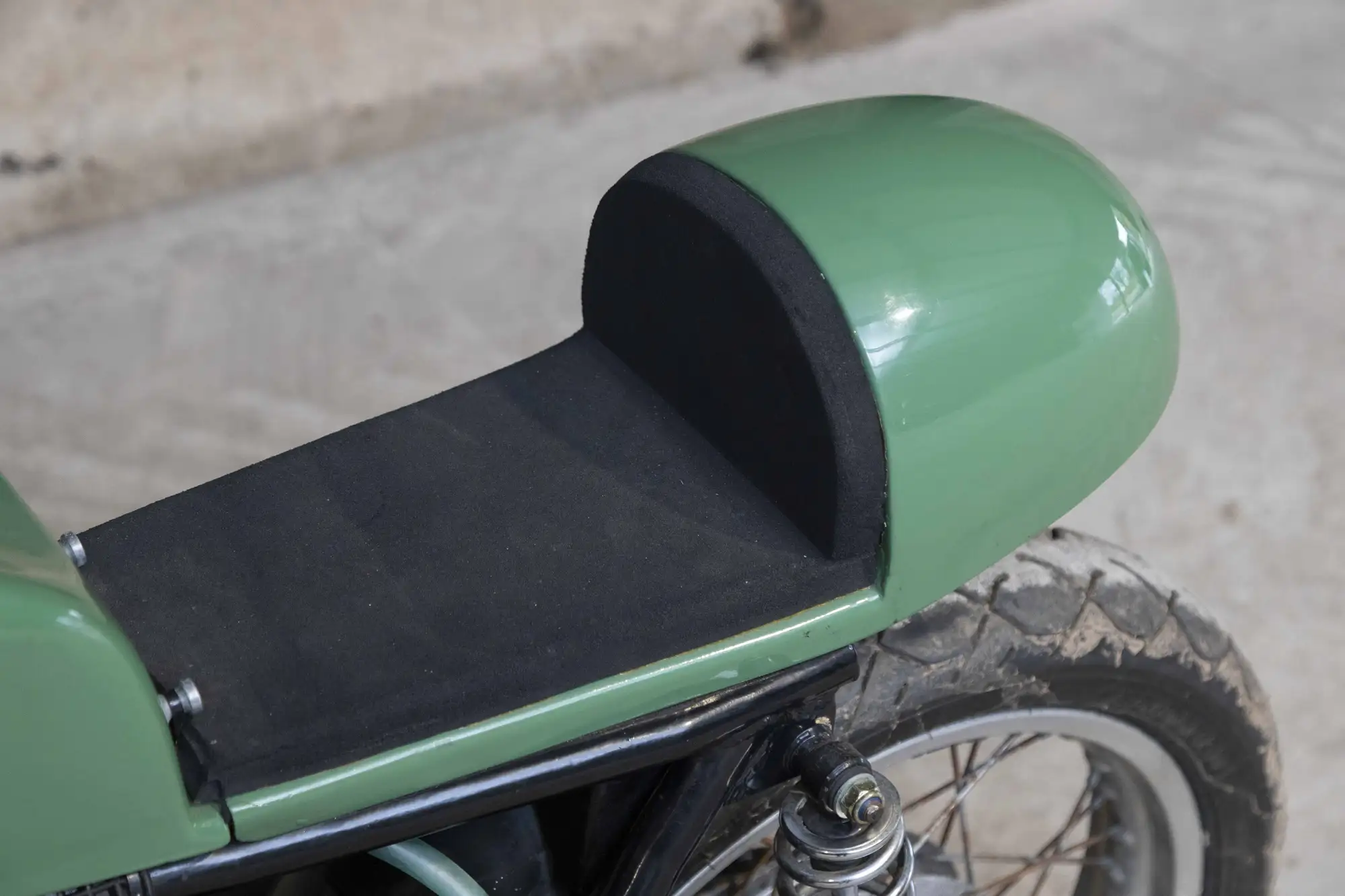 1989 Benelli Pasolini Replica 500cc-For Sale