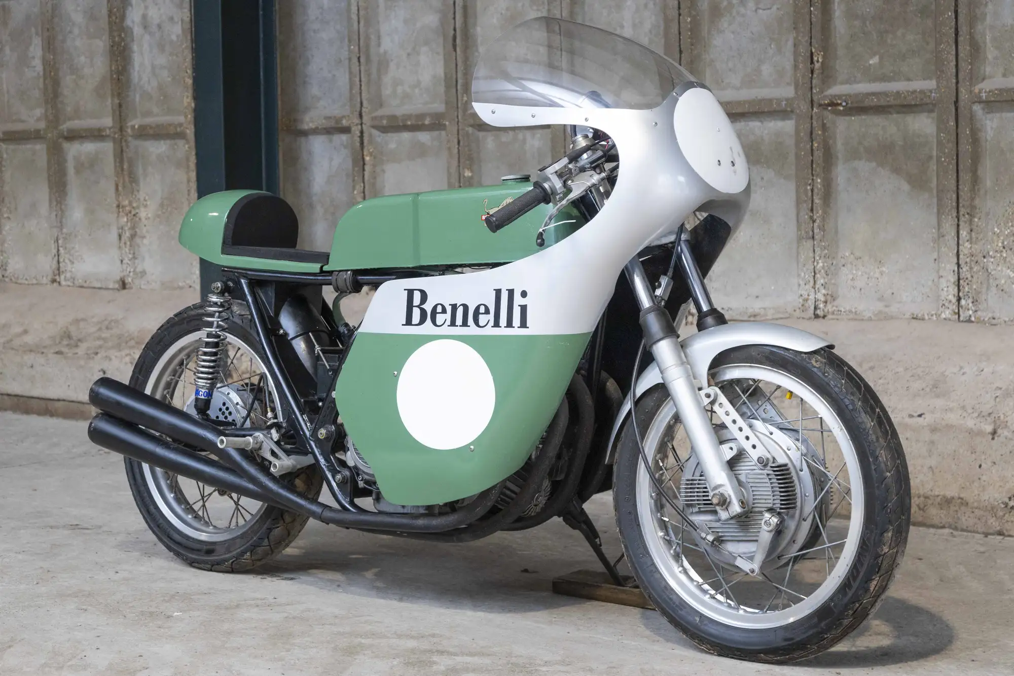 1989 Benelli Pasolini Replica 500cc-For Sale