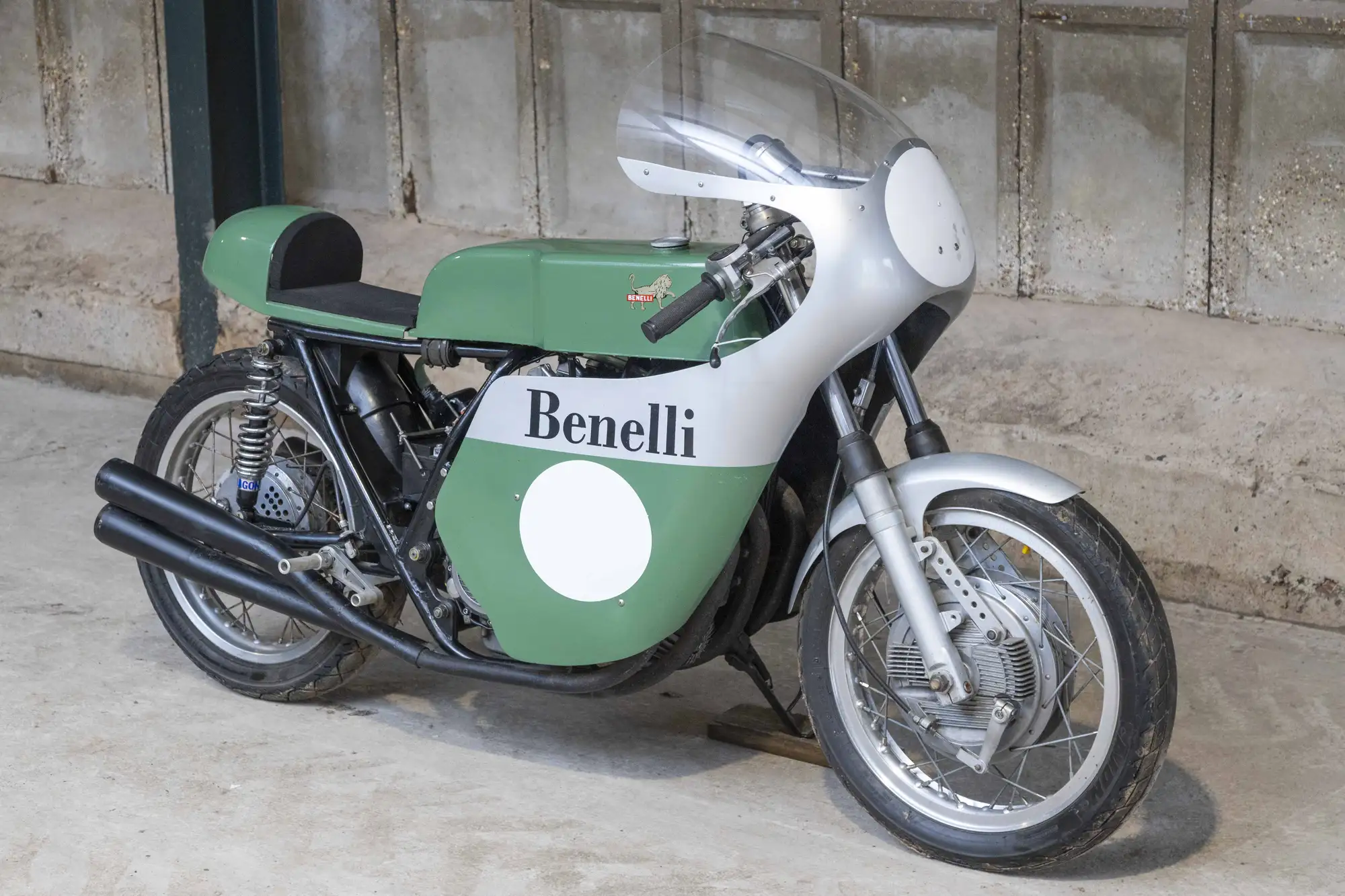 1989 Benelli Pasolini Replica 500cc-For Sale
