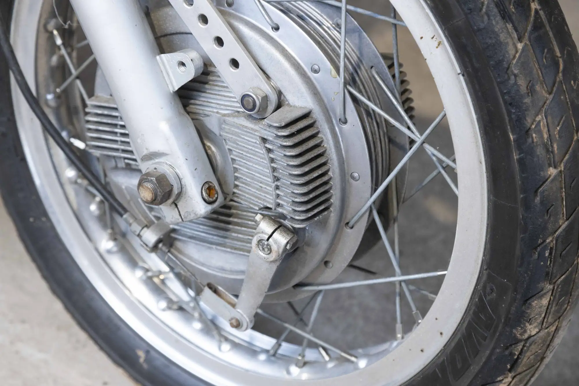 1989 Benelli Pasolini Replica 500cc-For Sale