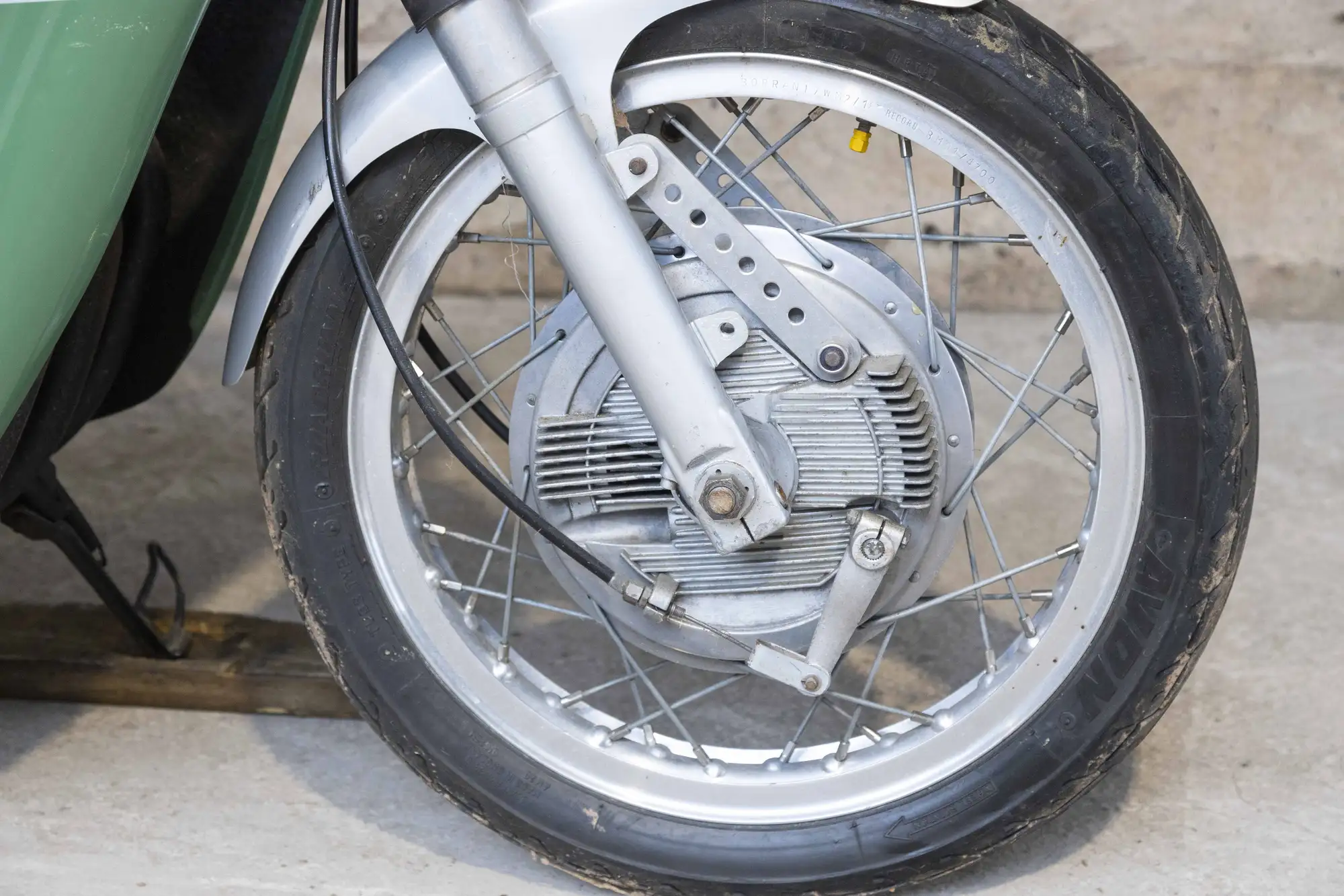 1989 Benelli Pasolini Replica 500cc-For Sale