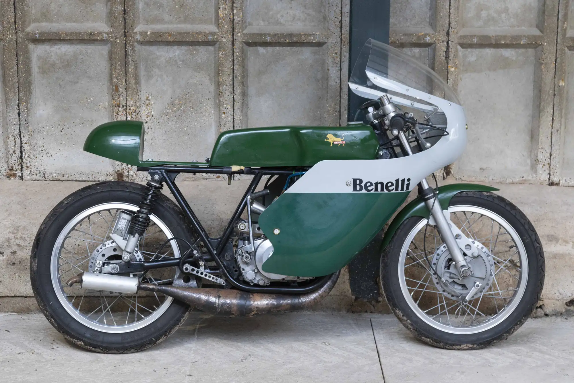 1961 Benelli BE/1 250cc-For Sale