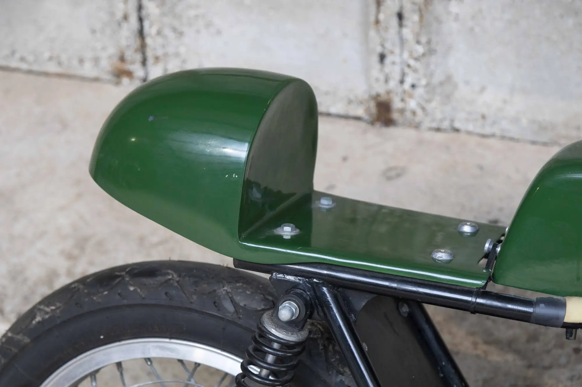 1961 Benelli BE/1 250cc-For Sale