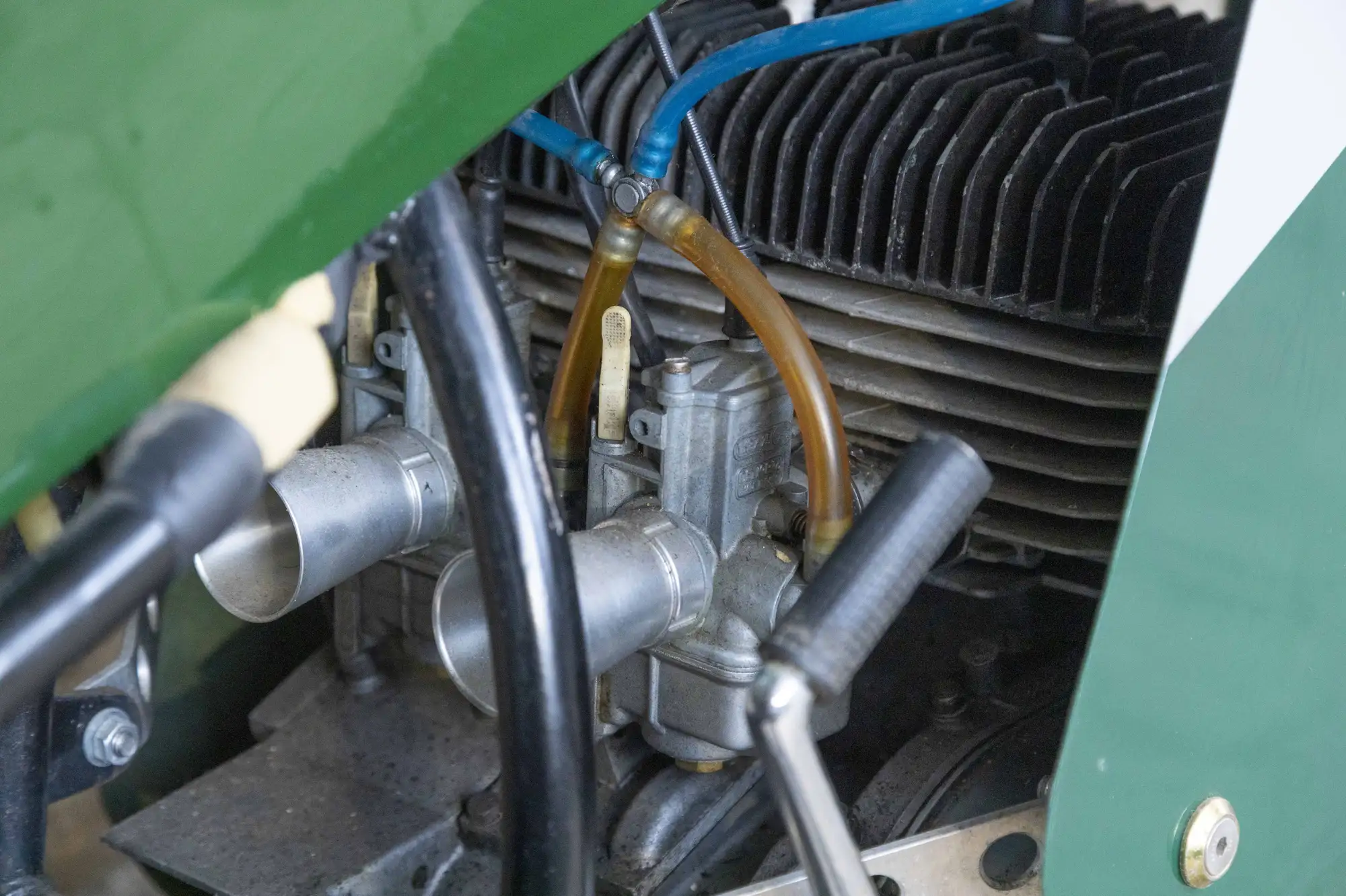 1961 Benelli BE/1 250cc-For Sale