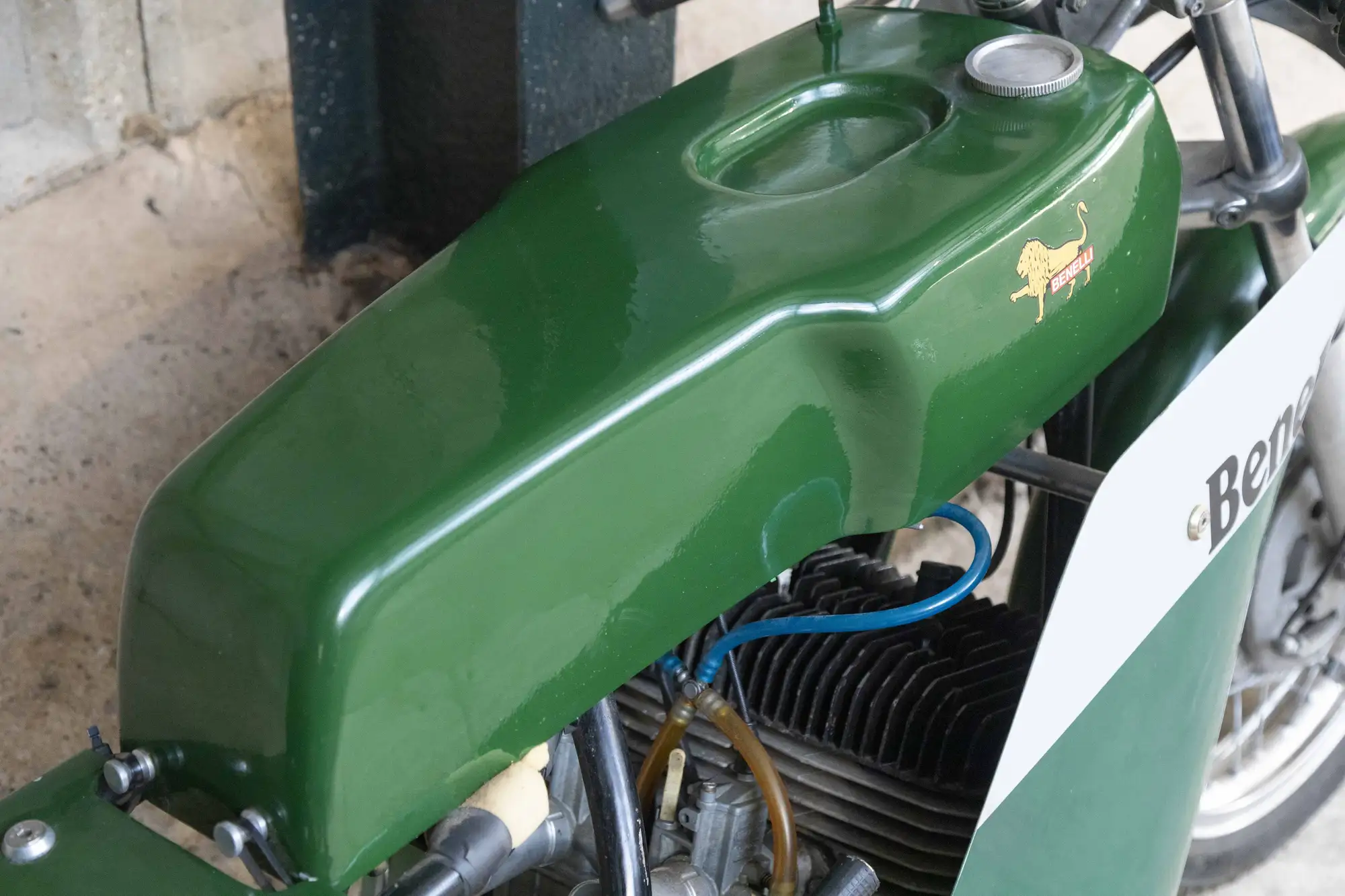 1961 Benelli BE/1 250cc-For Sale