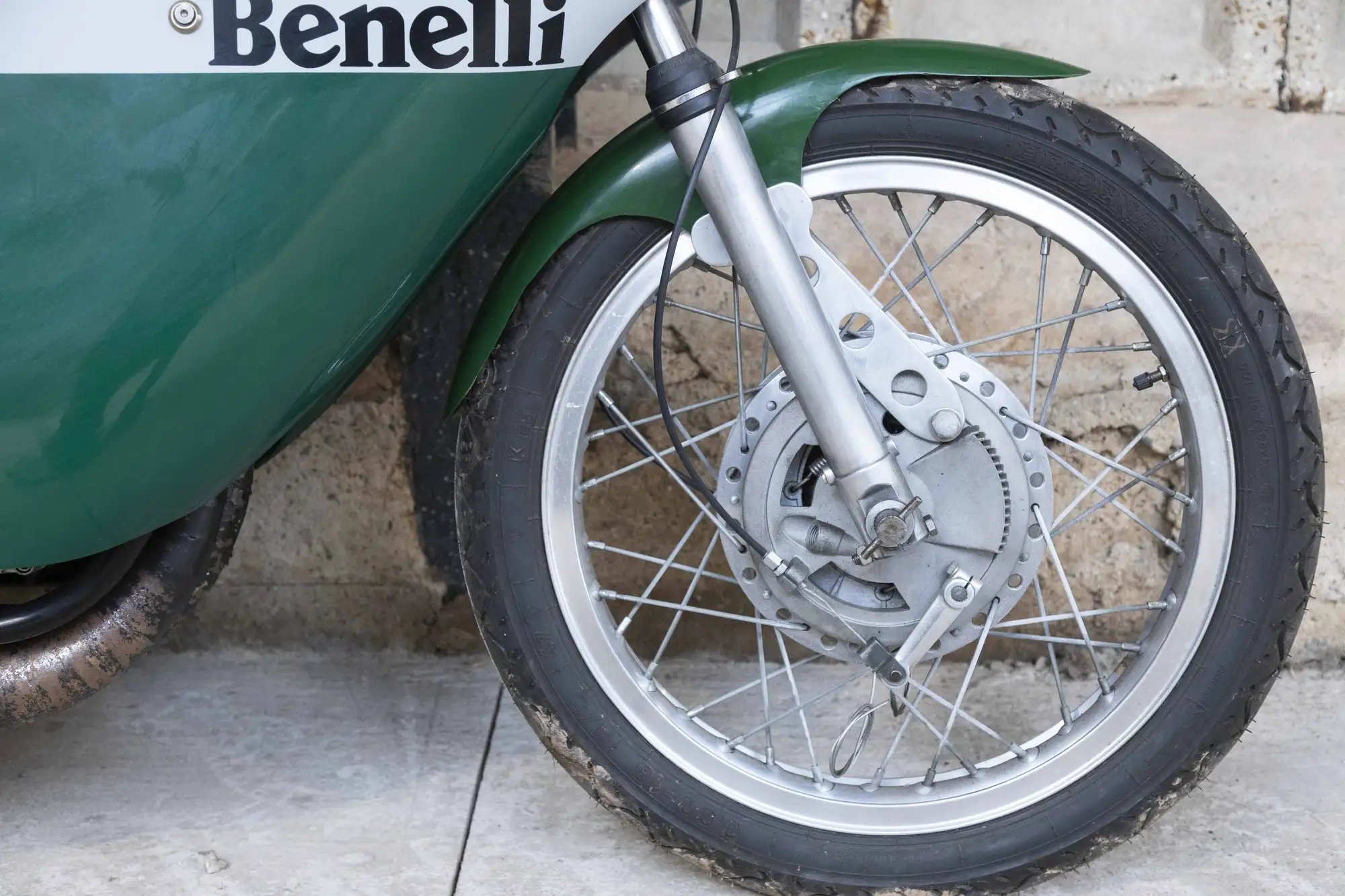1961 Benelli BE/1 250cc-For Sale