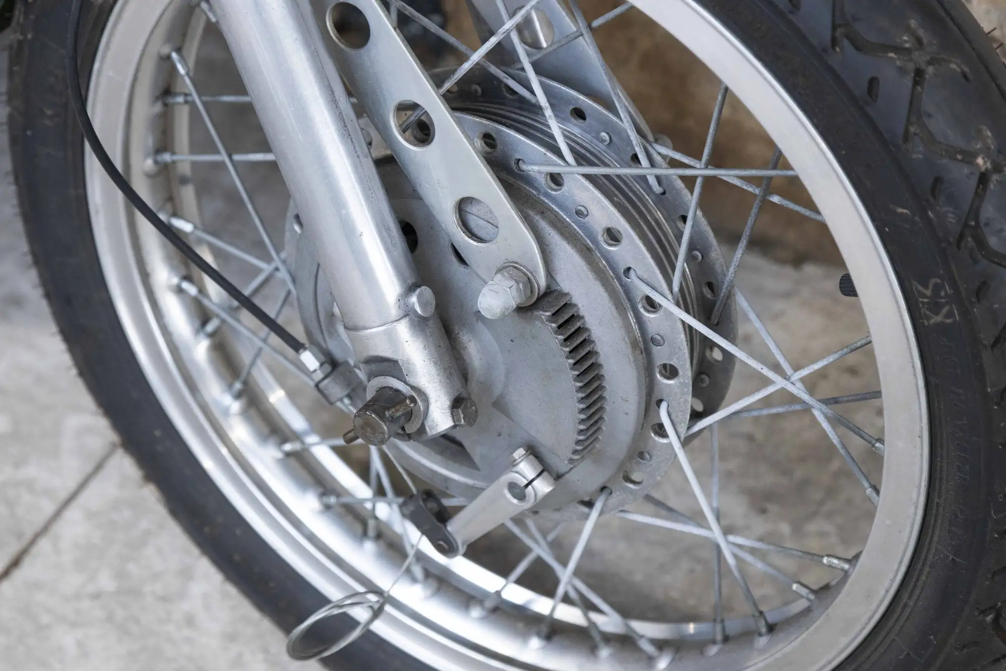 1961 Benelli BE/1 250cc-For Sale