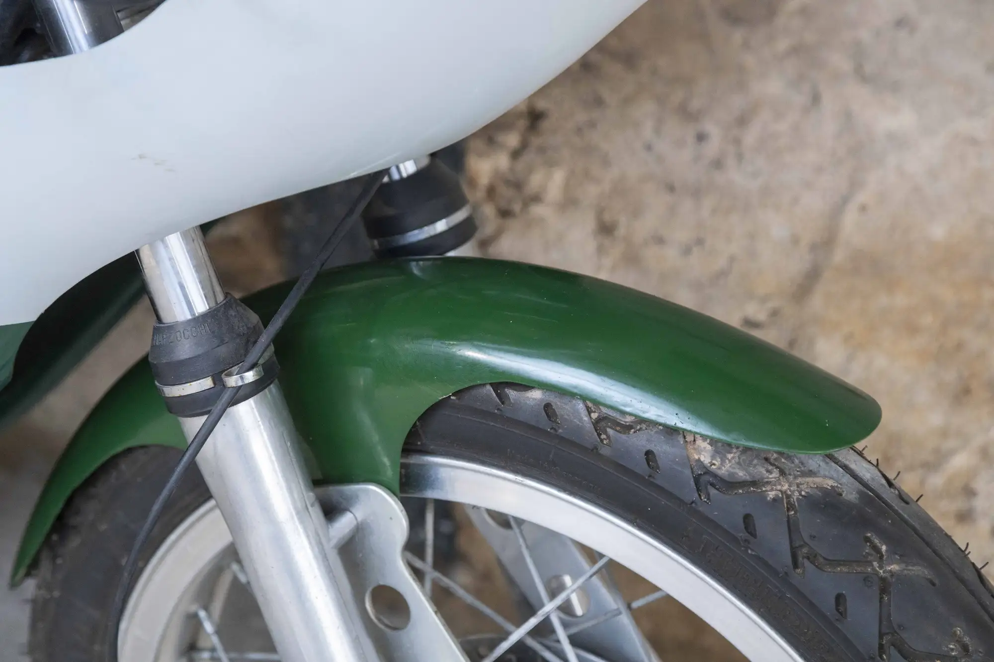 1961 Benelli BE/1 250cc-For Sale