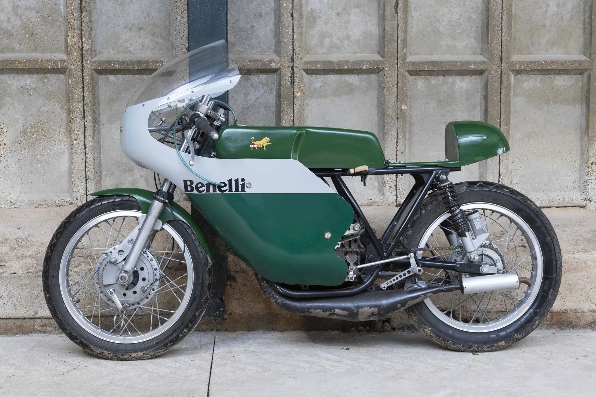 1961 Benelli BE/1 250cc-For Sale