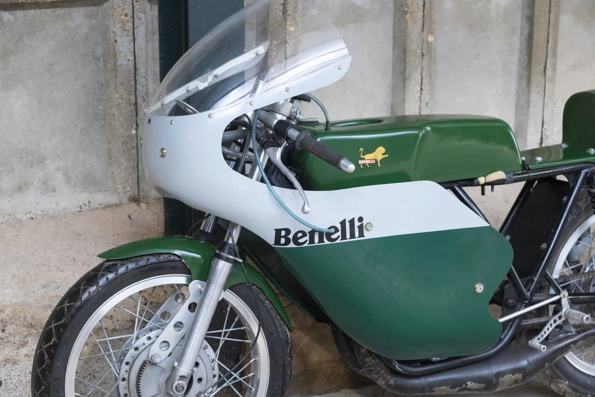 1961 Benelli BE/1 250cc-For Sale