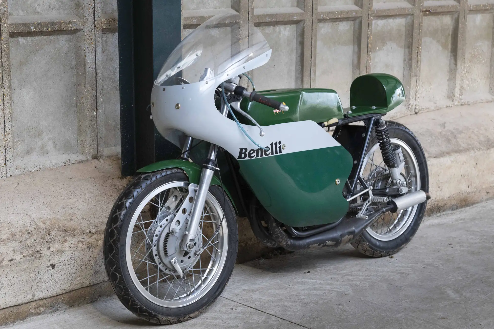 1961 Benelli BE/1 250cc-For Sale