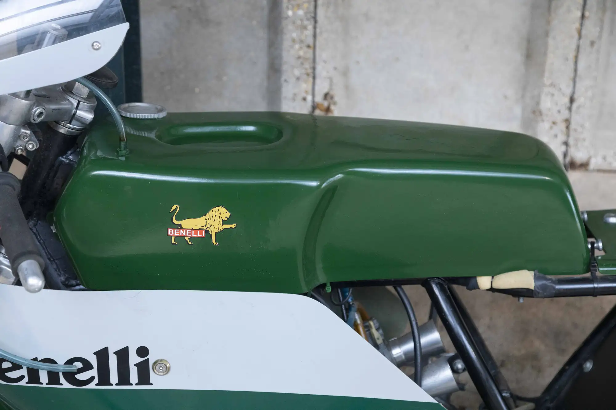 1961 Benelli BE/1 250cc-For Sale