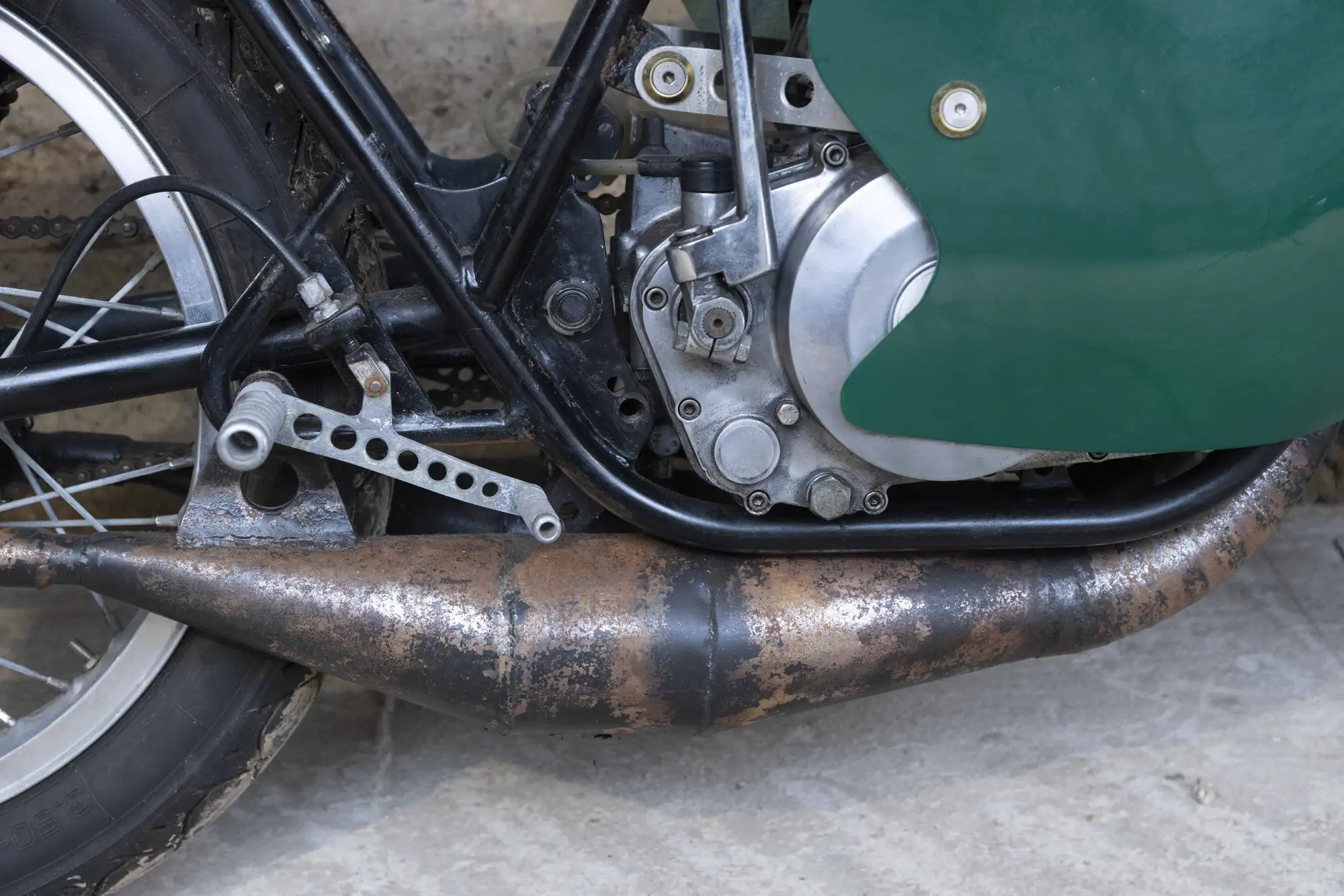 1961 Benelli BE/1 250cc-For Sale