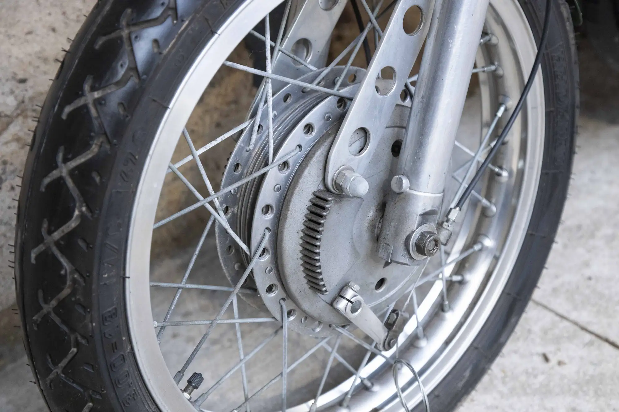 1961 Benelli BE/1 250cc-For Sale