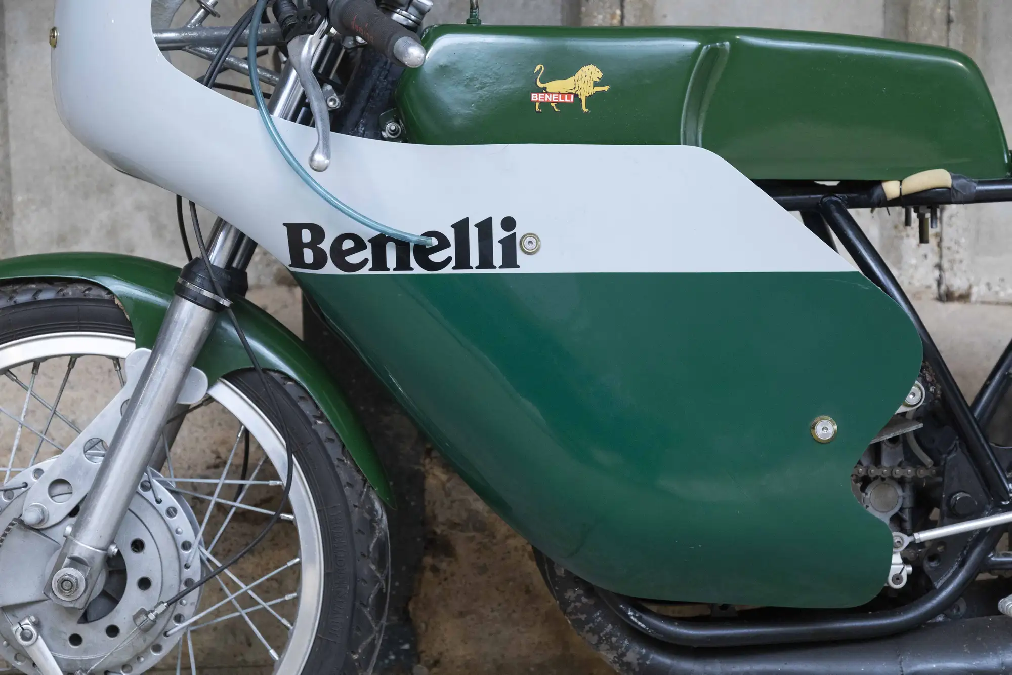 1961 Benelli BE/1 250cc-For Sale