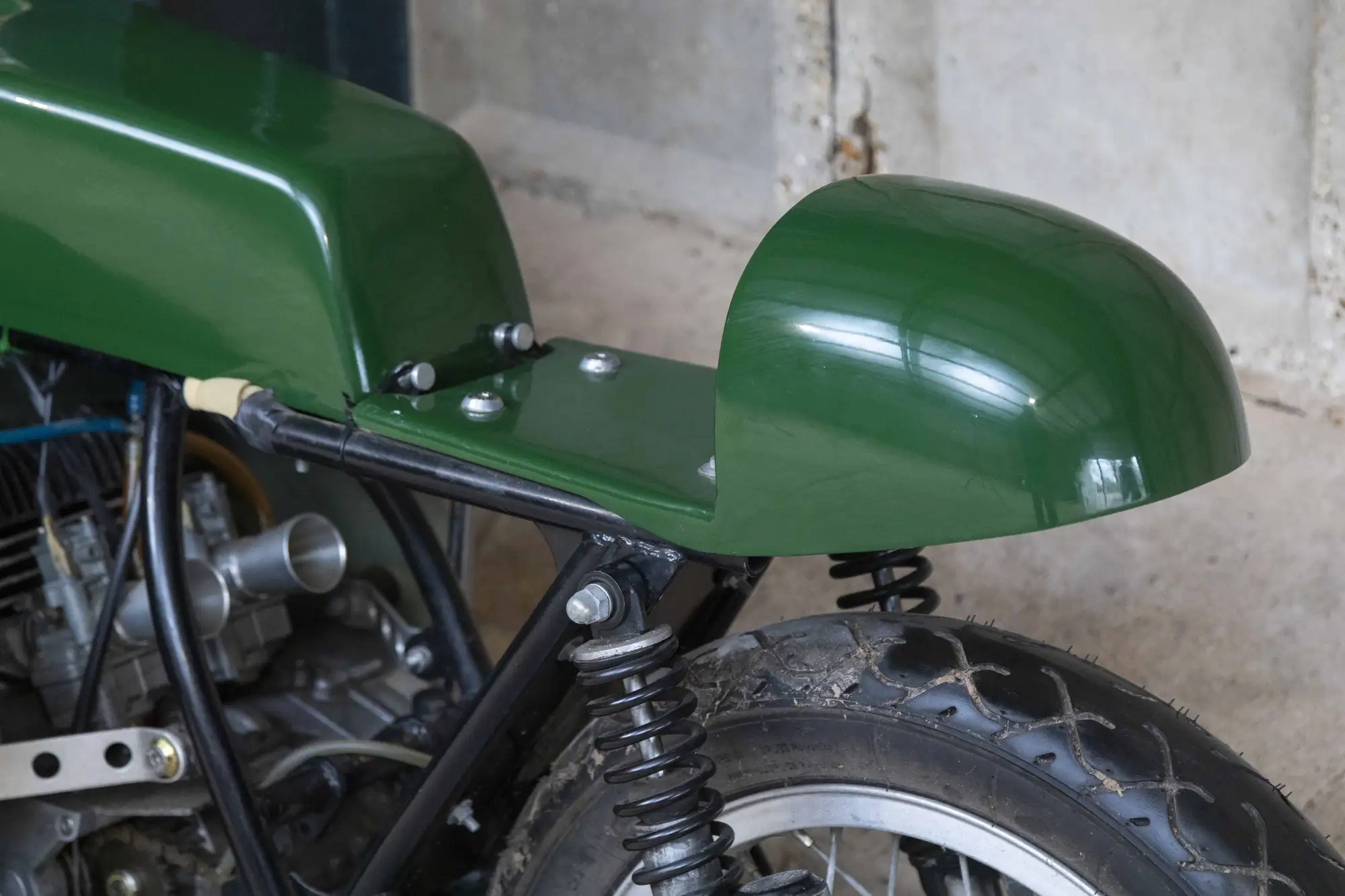 1961 Benelli BE/1 250cc-For Sale