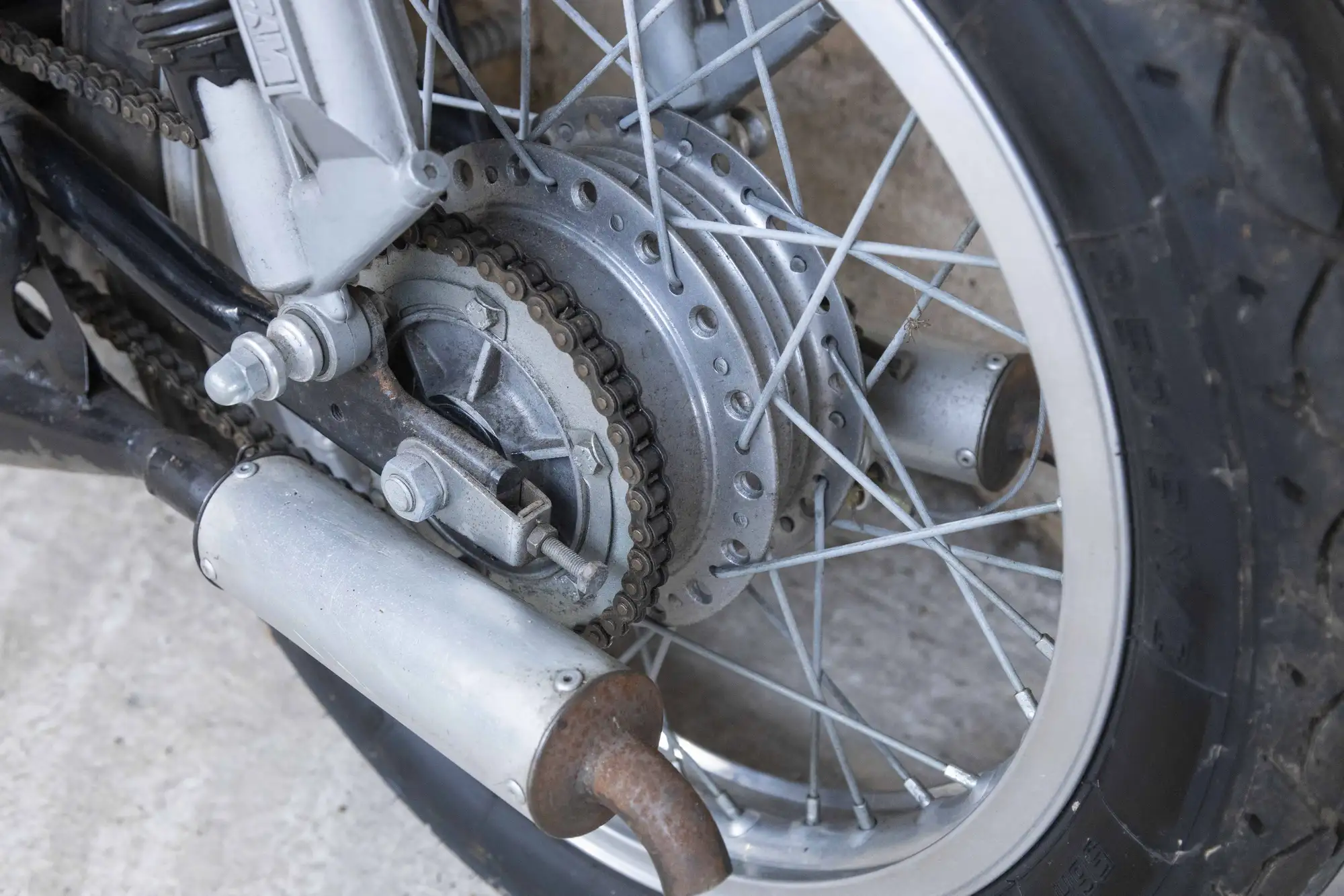 1961 Benelli BE/1 250cc-For Sale