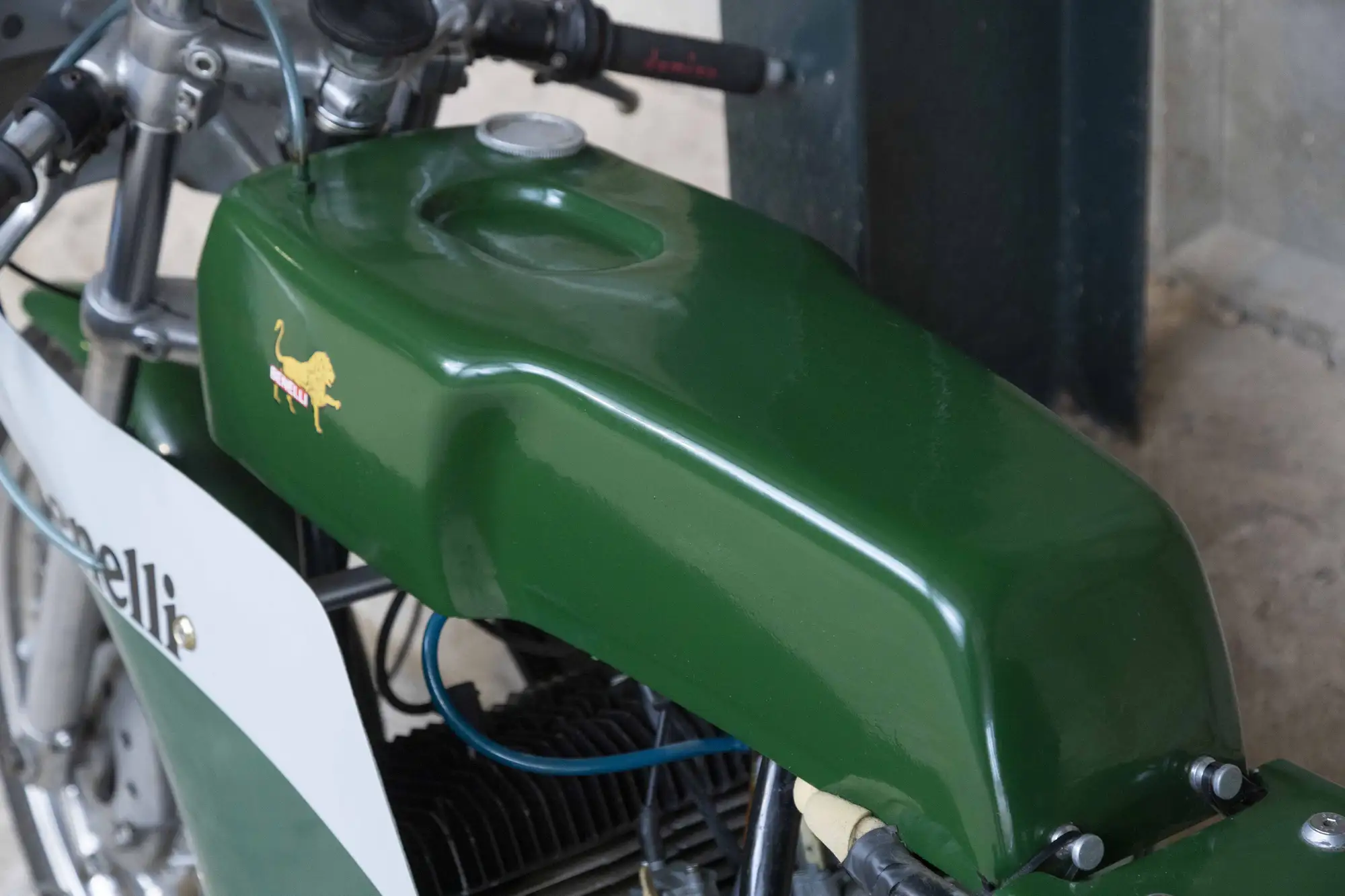 1961 Benelli BE/1 250cc-For Sale
