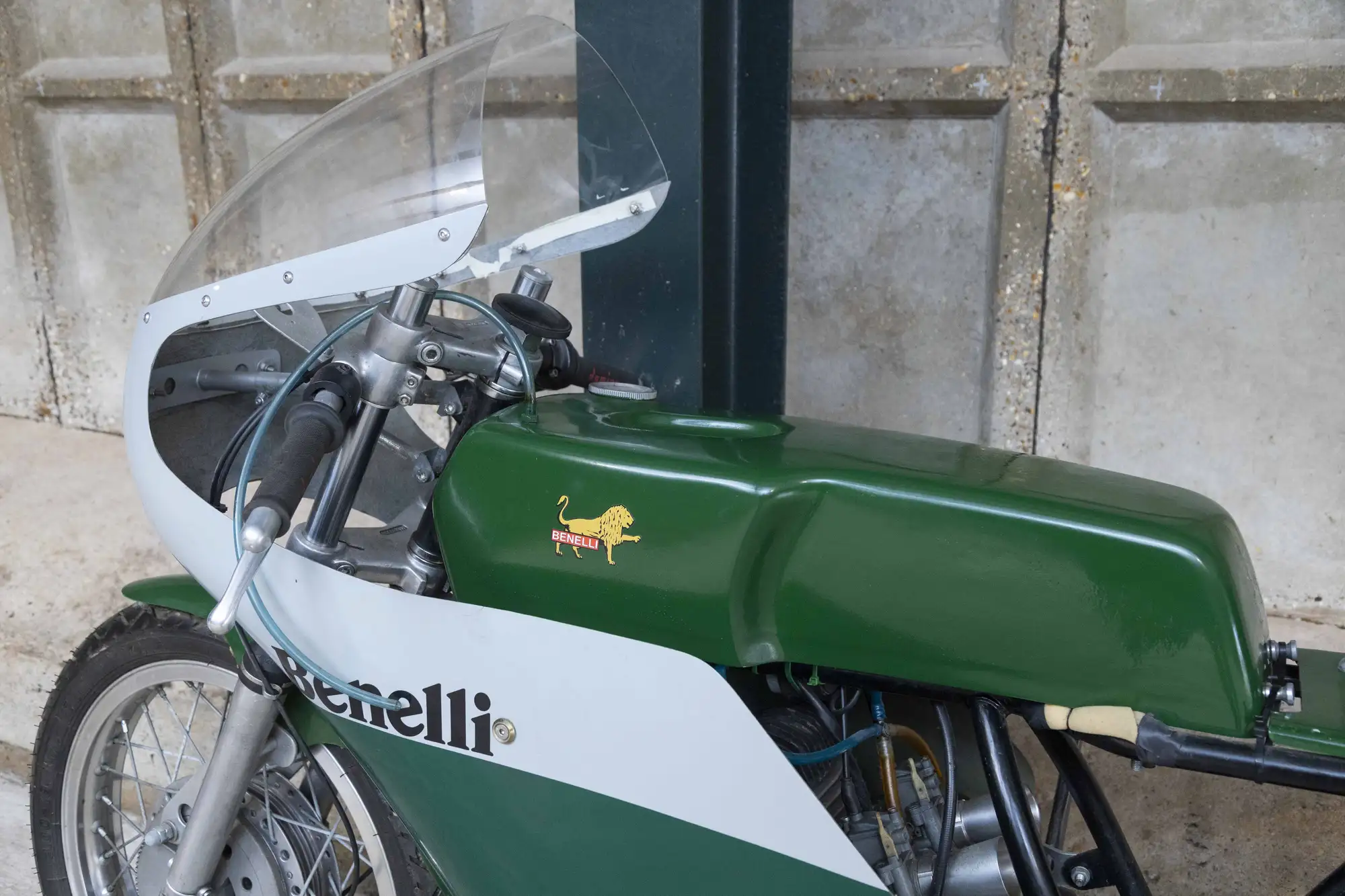1961 Benelli BE/1 250cc-For Sale