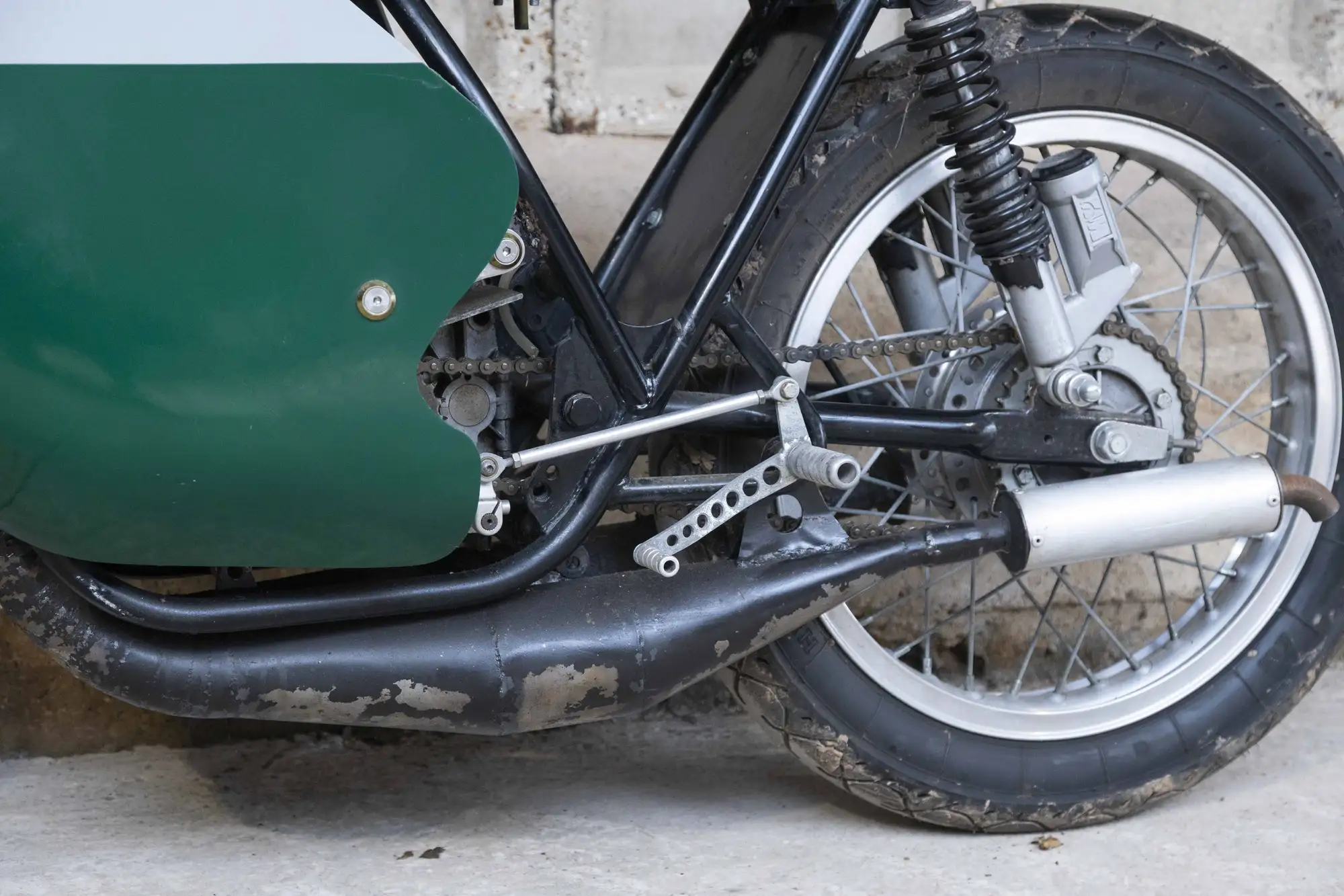1961 Benelli BE/1 250cc-For Sale