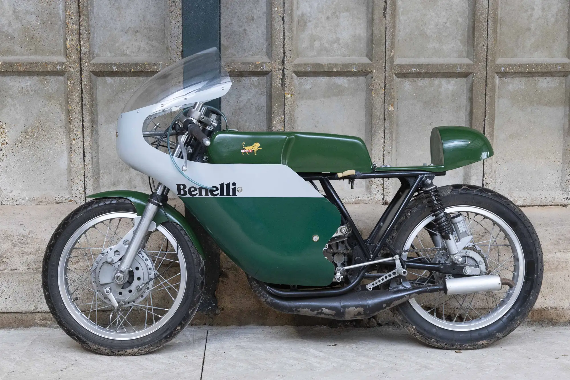 1961 Benelli BE/1 250cc-For Sale