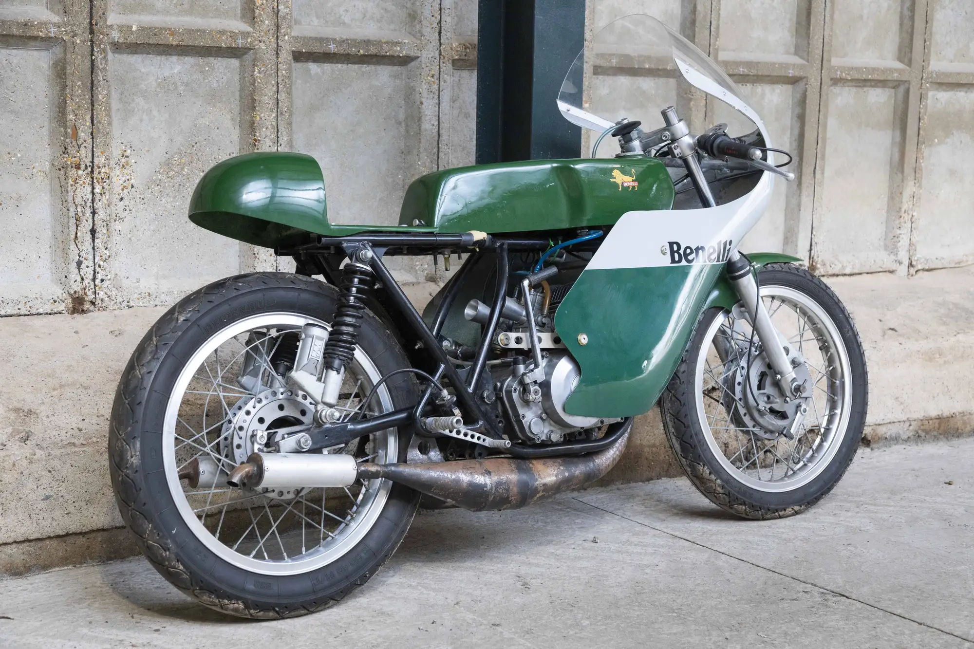 1961 Benelli BE/1 250cc-For Sale